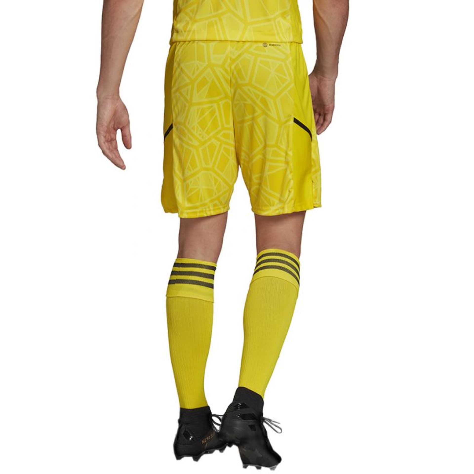 

Spodenki bramkarskie adidas Condivo 22 M (kolor Żółty, rozmiar S)