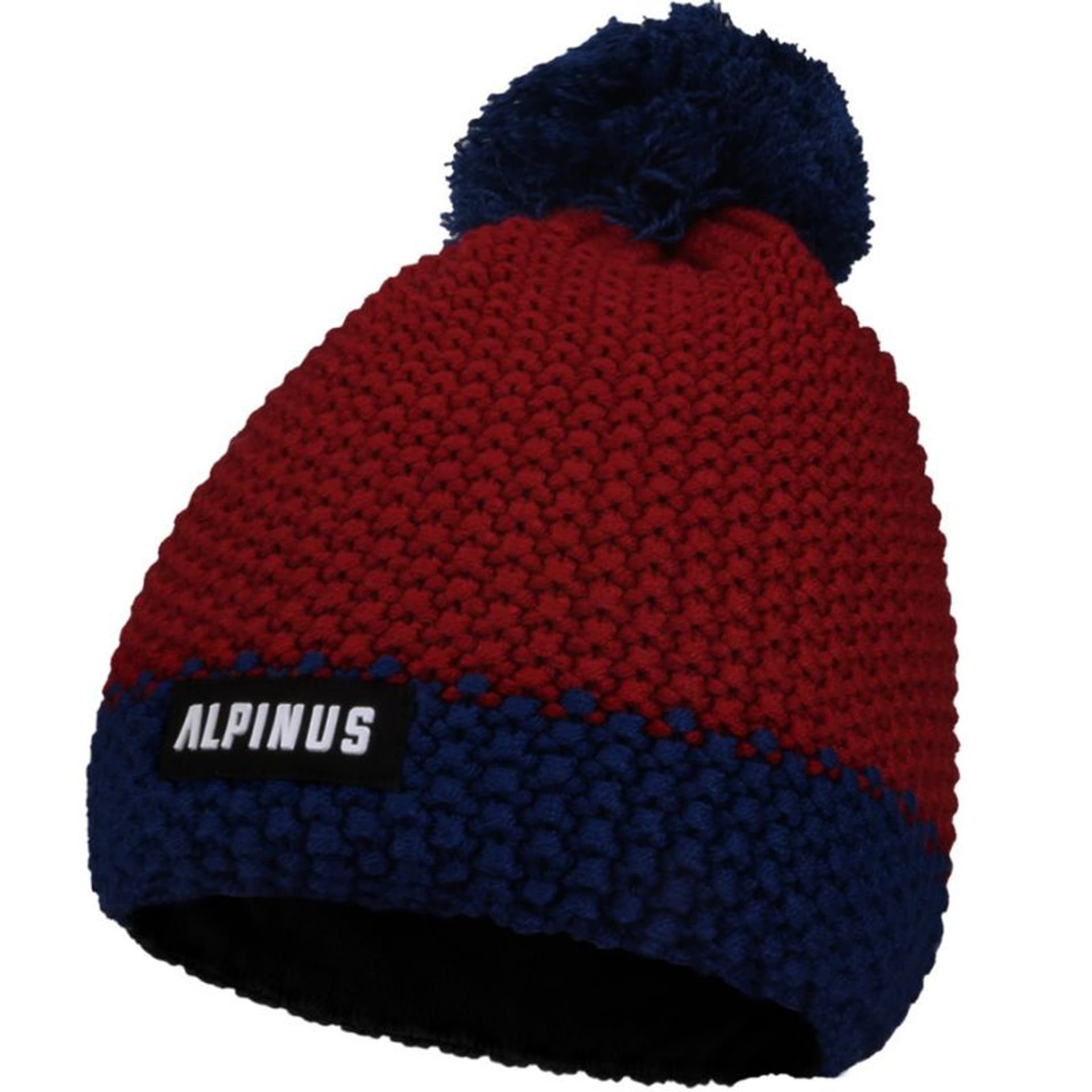 

Czapka Alpinus Mutenia Thinsulate Hat (kolor Czerwony. Granatowy, rozmiar L/XL)