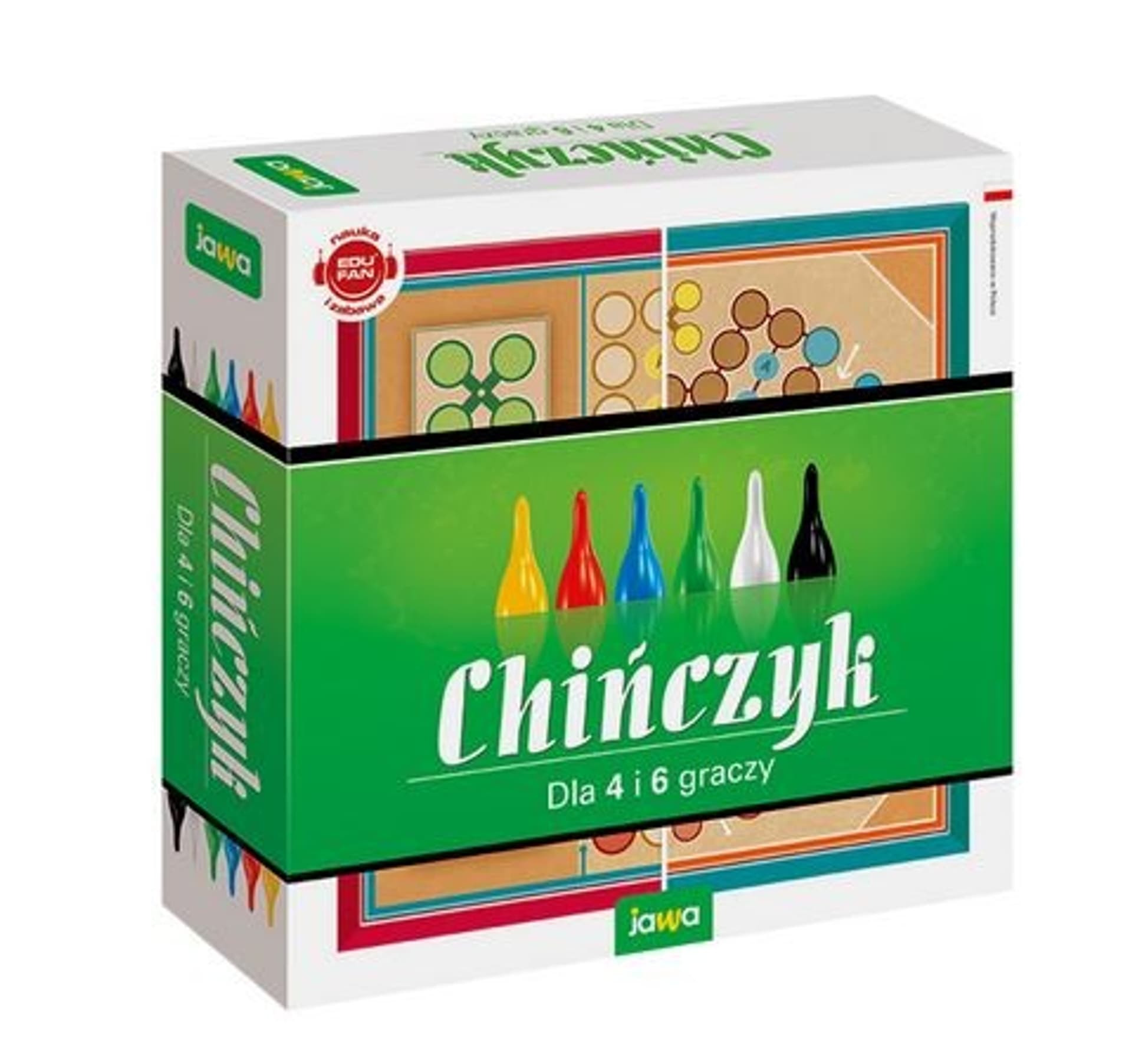 

Gra Chińczyk dla 4 i 6 graczy