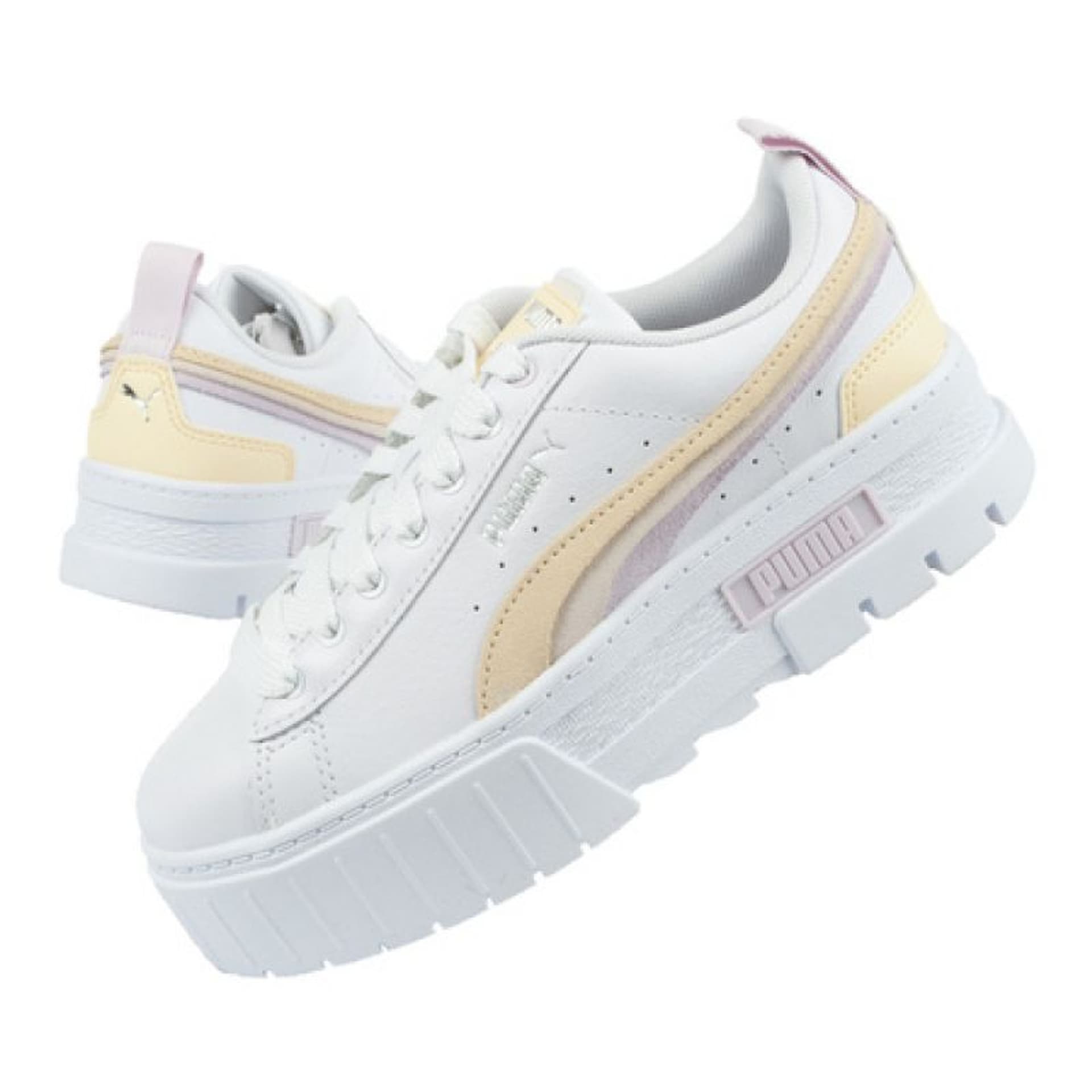 

Buty sportowe Puma Mayze W 384871 (kolor Biały, rozmiar 38)