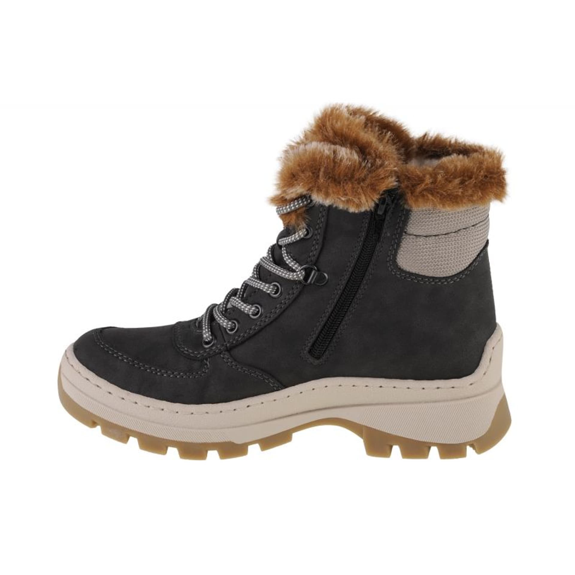 

Buty Rieker Booties W X9335 (kolor Czarny, rozmiar 39)