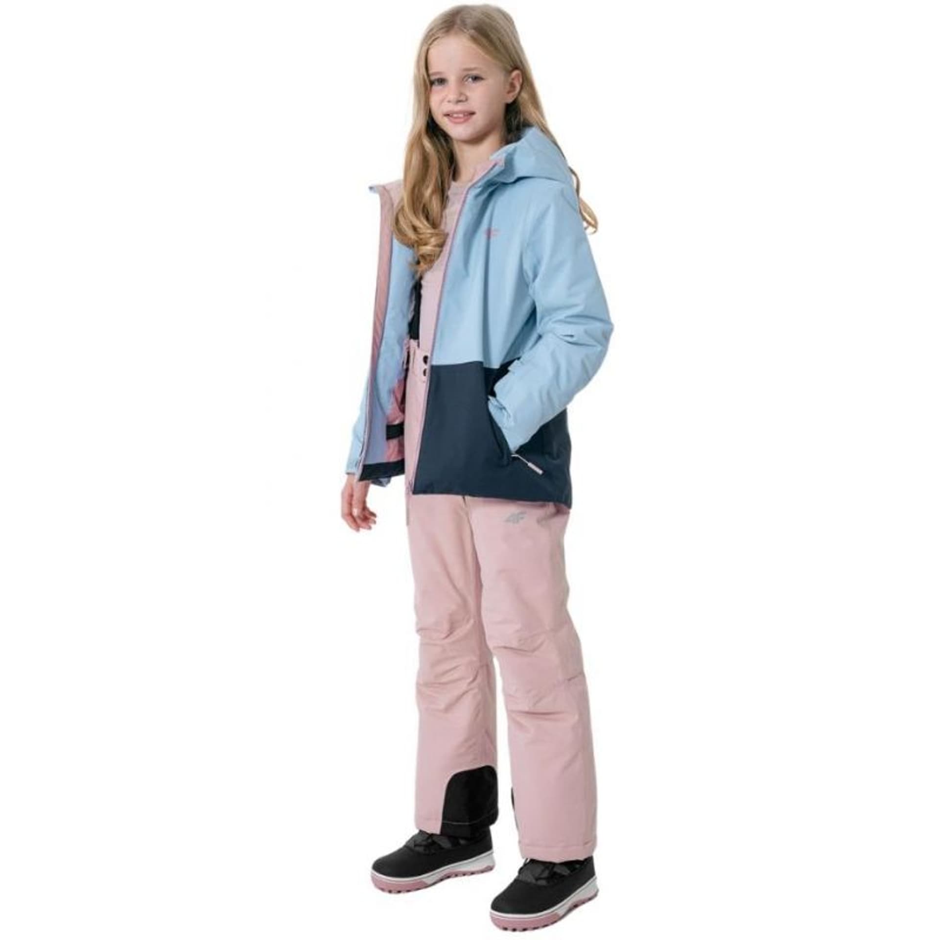 

Kurtka 4F Jr HJZ22 JKUDN001 (kolor Granatowy, rozmiar 140cm)