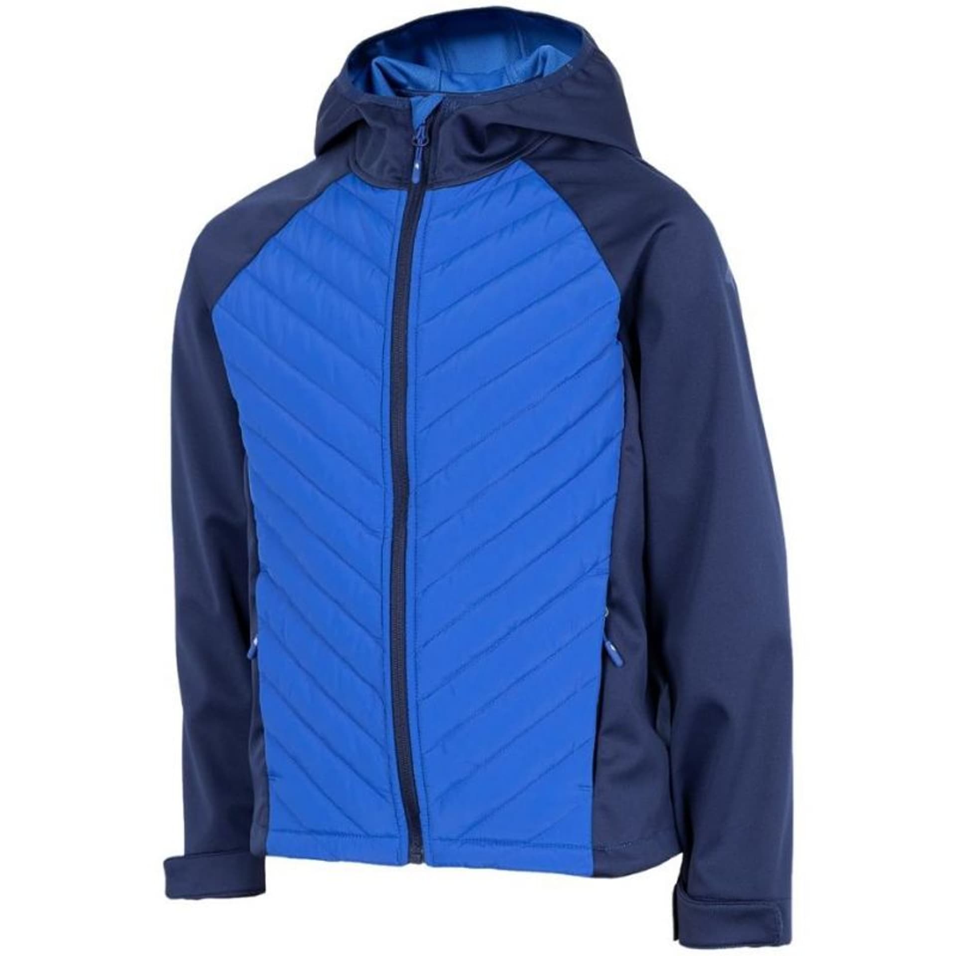 

Kurtka softshell 4F Jr HJZ22 JSFM002 (kolor Niebieski, rozmiar 140cm)