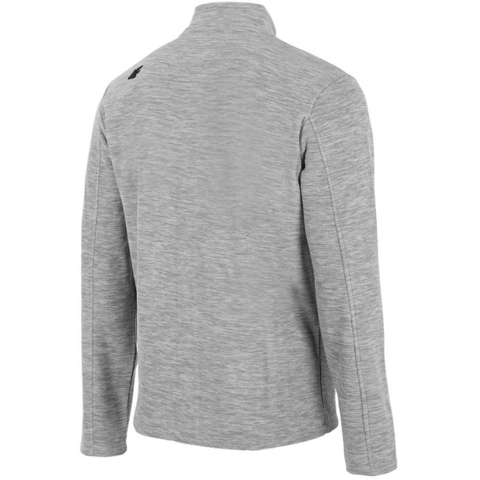 

Bluza 4F M H4Z22 PLM350 (kolor Szary/Srebrny, rozmiar XL)