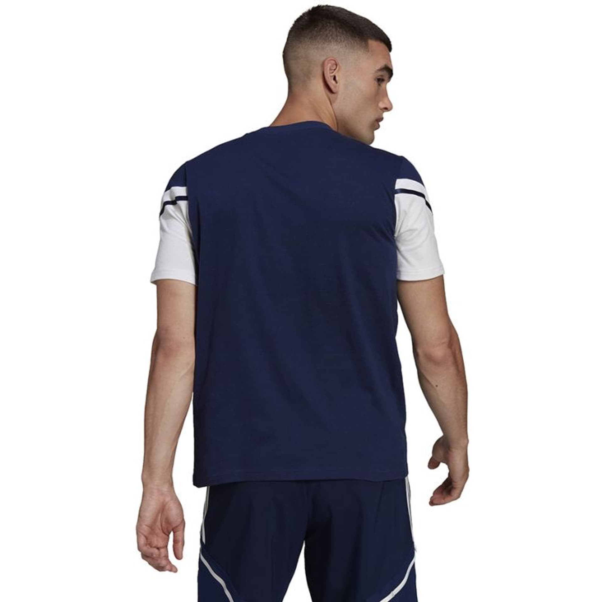 

Koszulka adidas Condivo 22 Tee M (kolor Granatowy, rozmiar L)