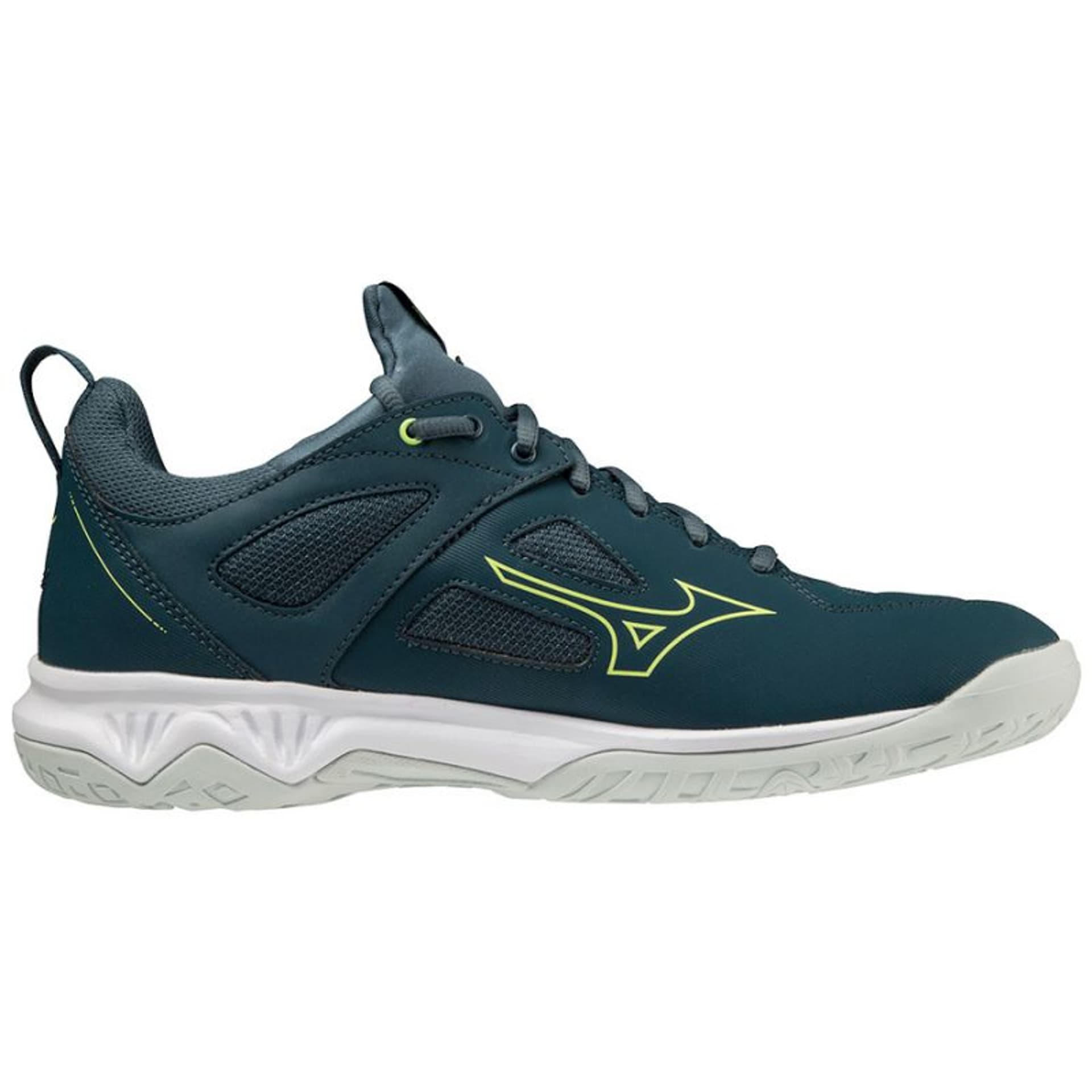 

Buty do piłki ręcznej Mizuno GHOST SHADOW M (kolor Granatowy, rozmiar 38 1/2)