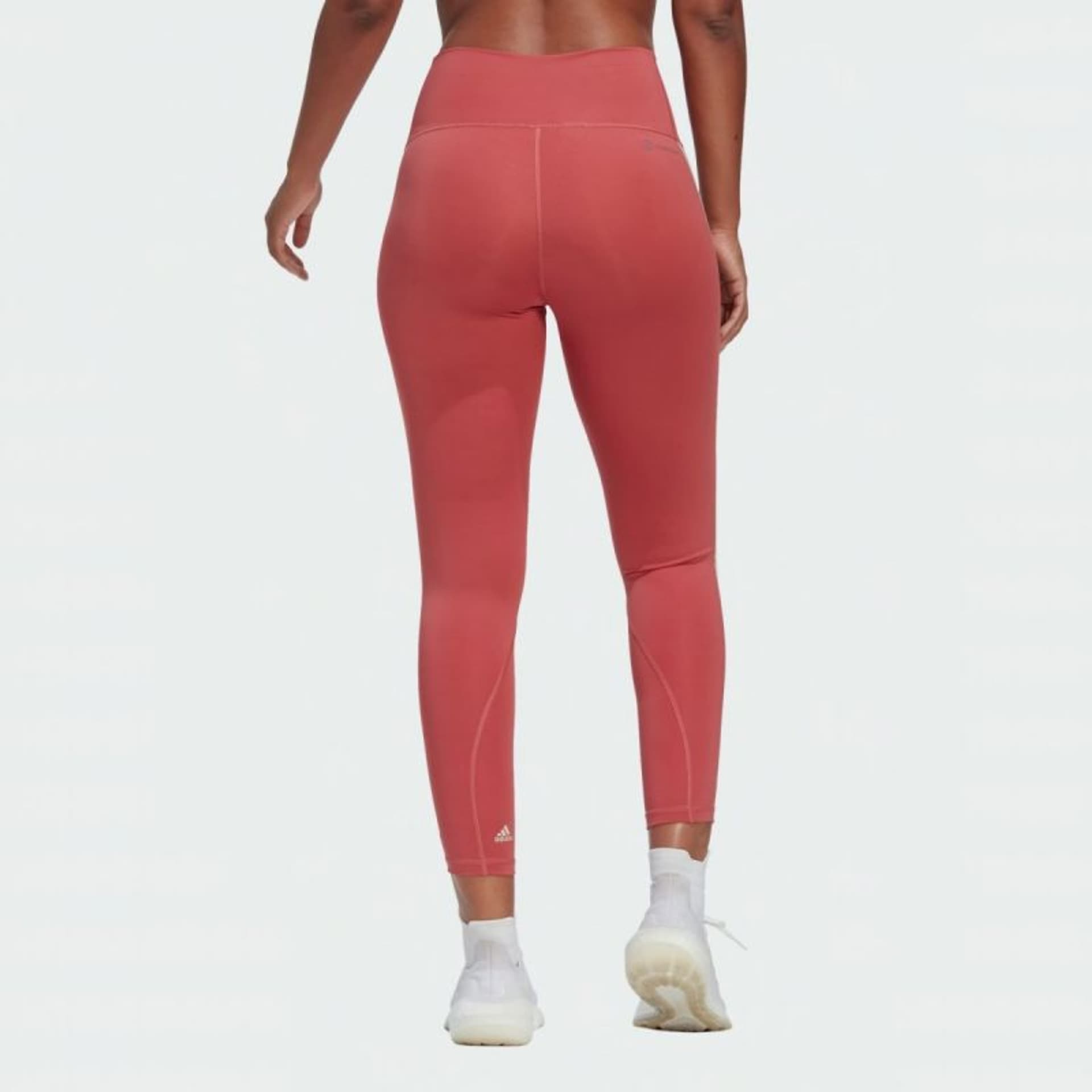 

Spodnie adidas Optime Trainicons 7/8 Leggings W (kolor Różowy, rozmiar XS)