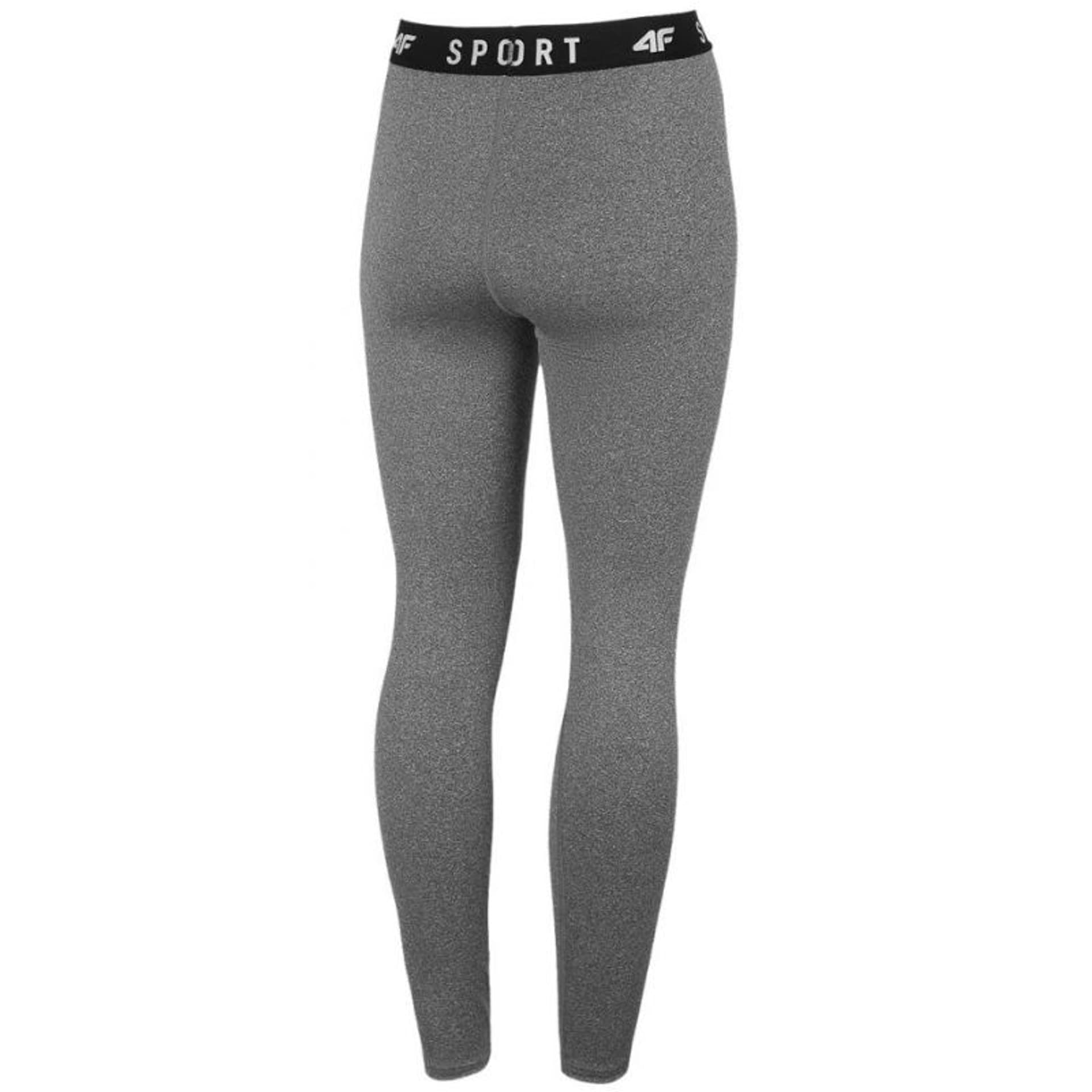 

Legginsy 4F W H4Z22 SPDF351 (kolor Szary/Srebrny, rozmiar S)