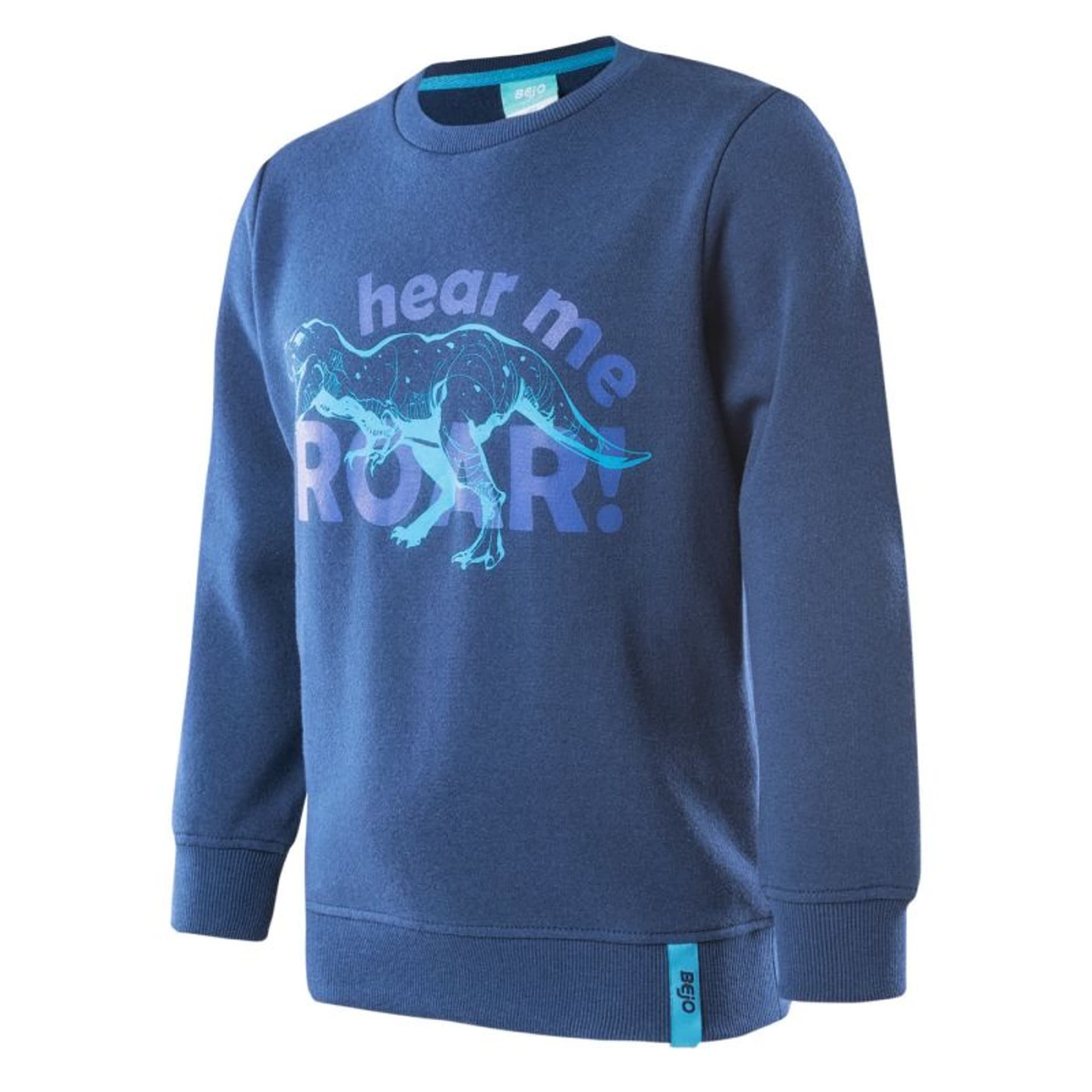 

Bluza Bejo Yakko Kdb Jr (kolor Niebieski, rozmiar 116)