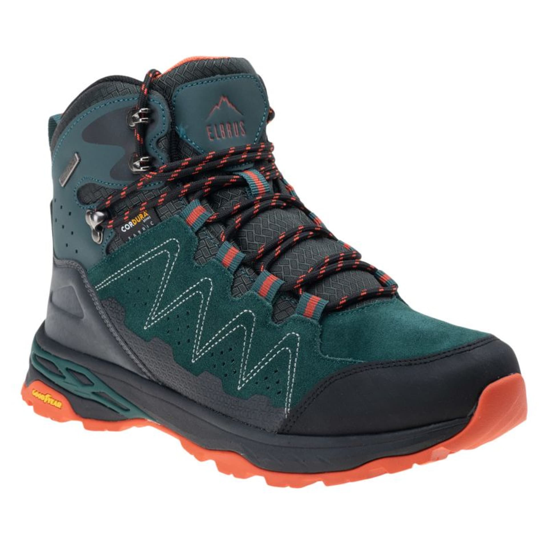 

Buty Elbrus Eravica Mid Wp Gc M (kolor Zielony, rozmiar 42)
