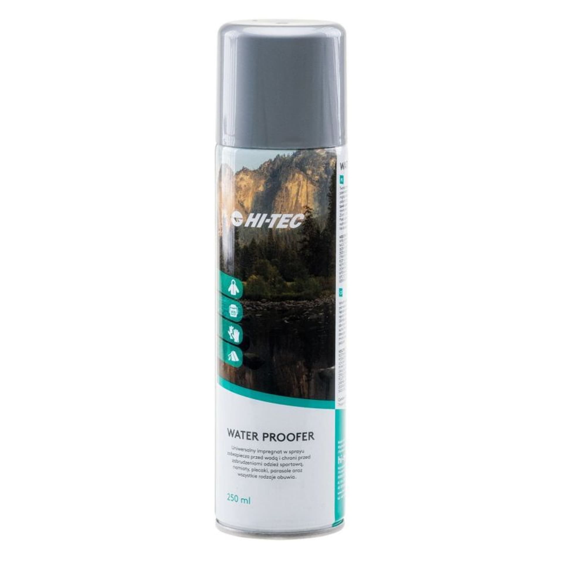 

Impregnat Hi-Tec Water Proofer (kolor Przeźroczysty, rozmiar UNISEX)