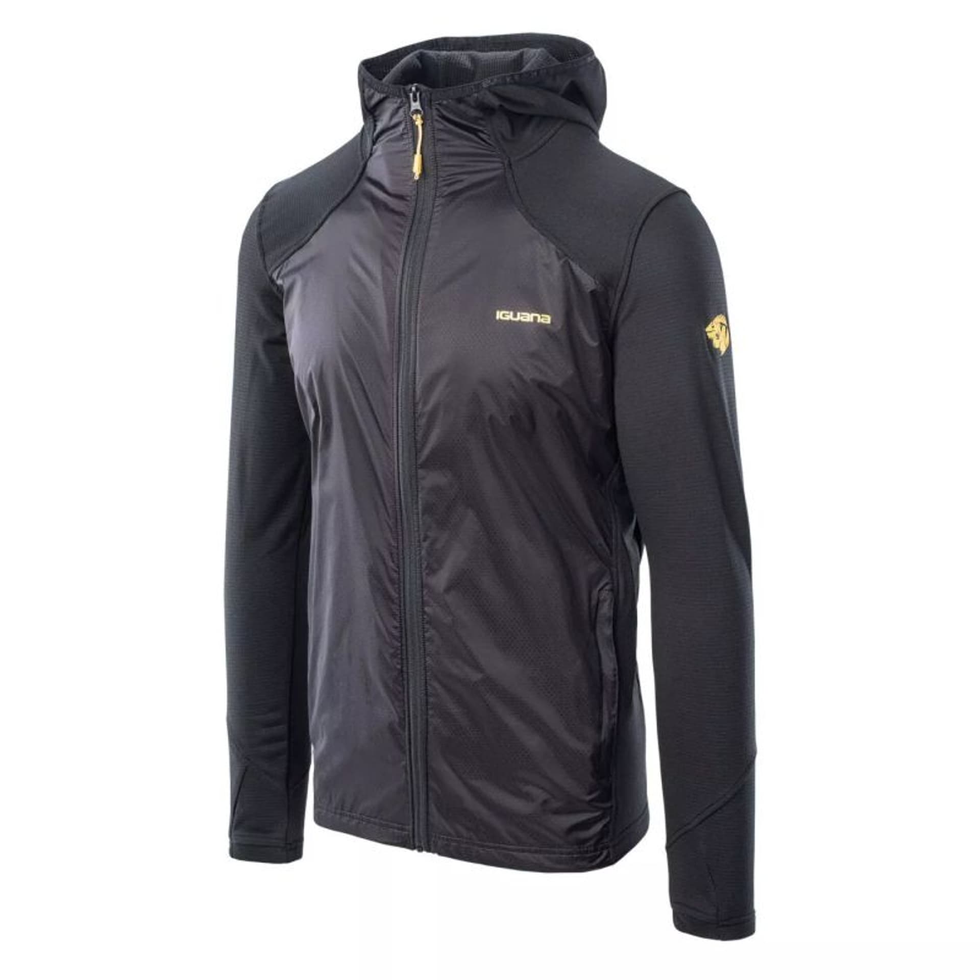 

Bluza Iguana Selva II M (kolor Czarny, rozmiar XXL)