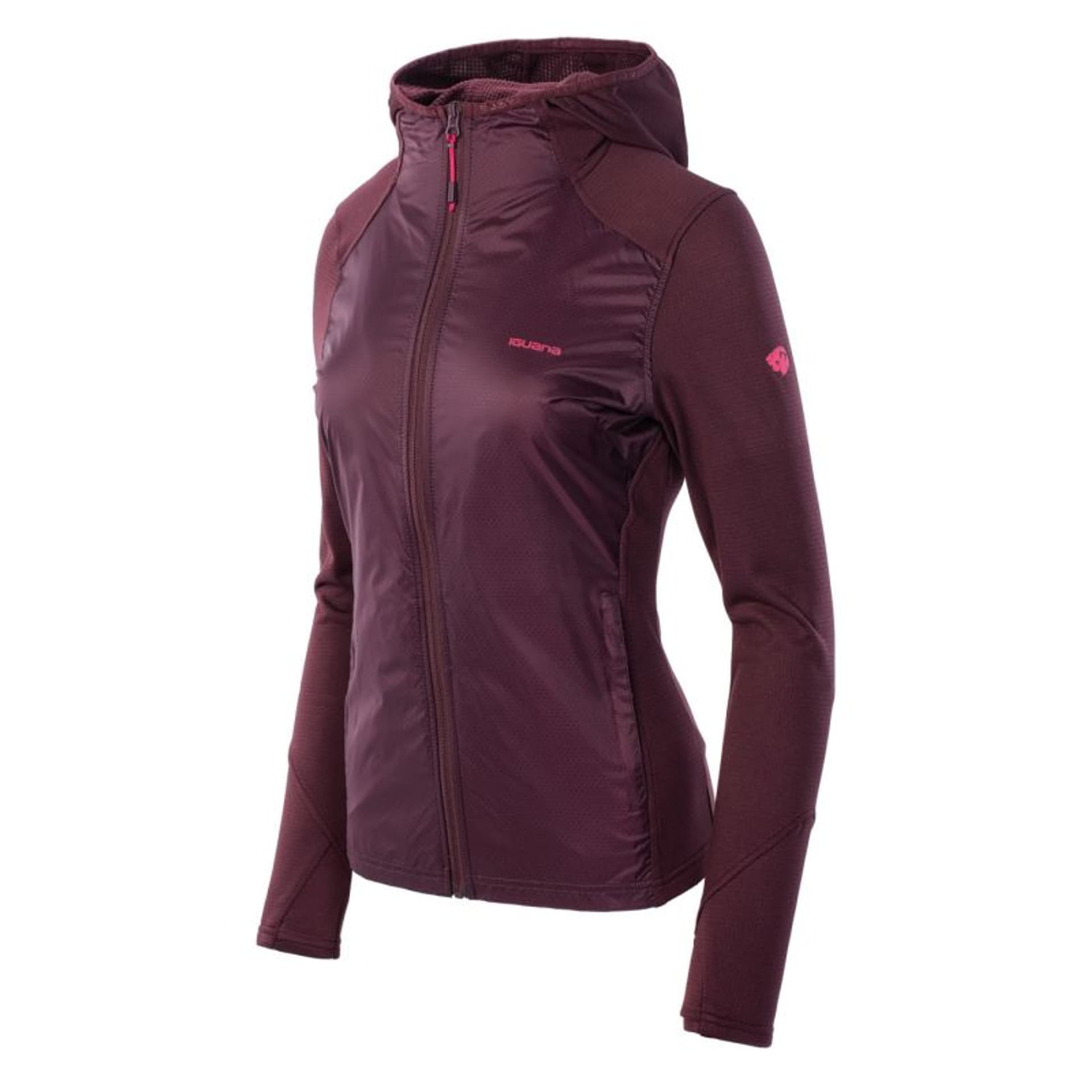 

Bluza Iguana Selva II W (kolor Różowy, rozmiar XL)