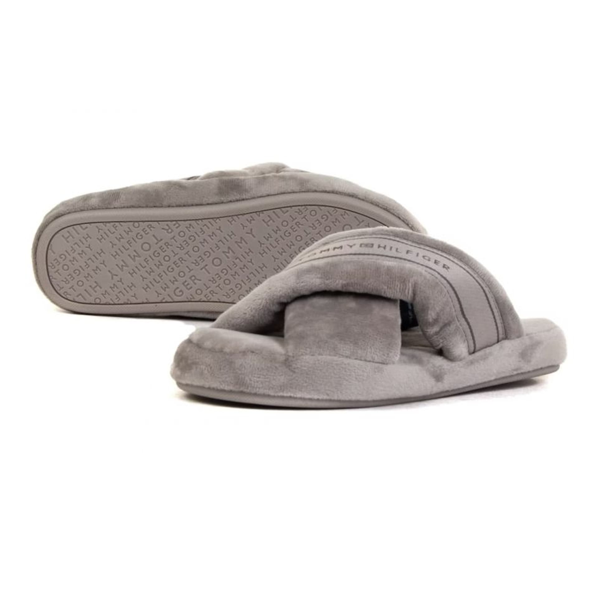 

Kapcie Tommy Hilfiger Comfy Home Slippers With Straps W FM0FW06587 (kolor Beżowy/Kremowy, rozmiar 37-38)