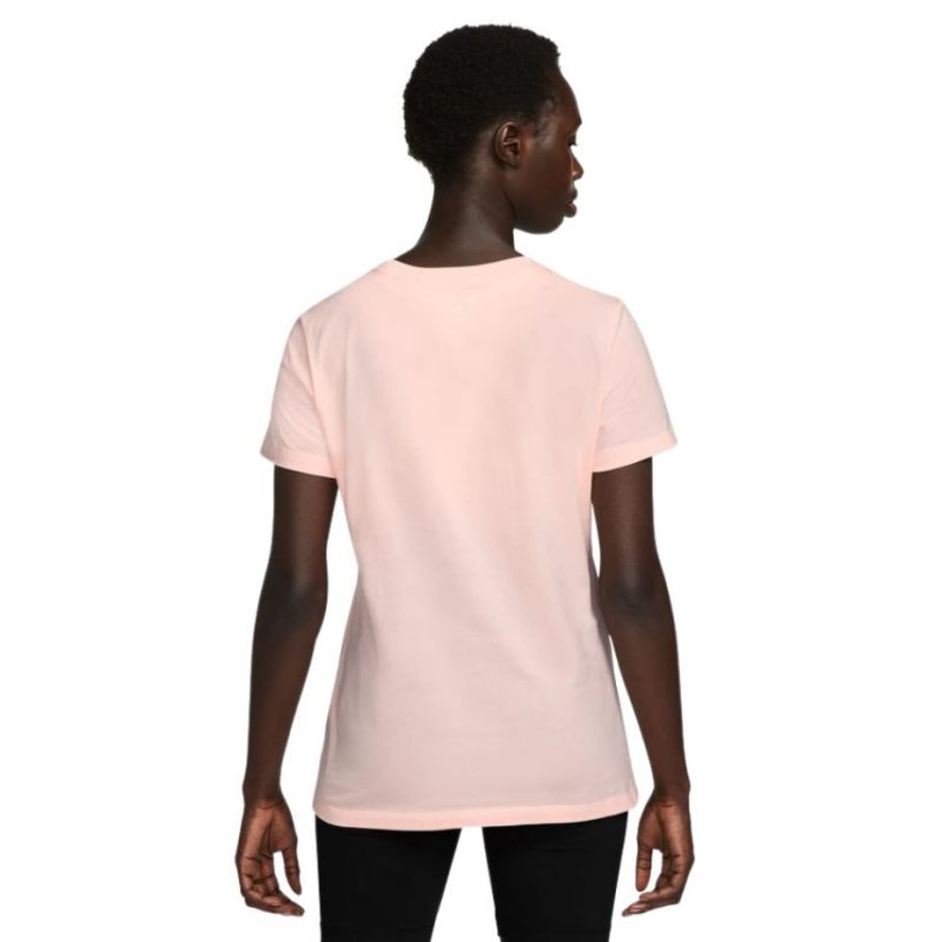 

Koszulka Nike Nsw Tee Essential Icon Futur W BV6169 (kolor Różowy, rozmiar S)