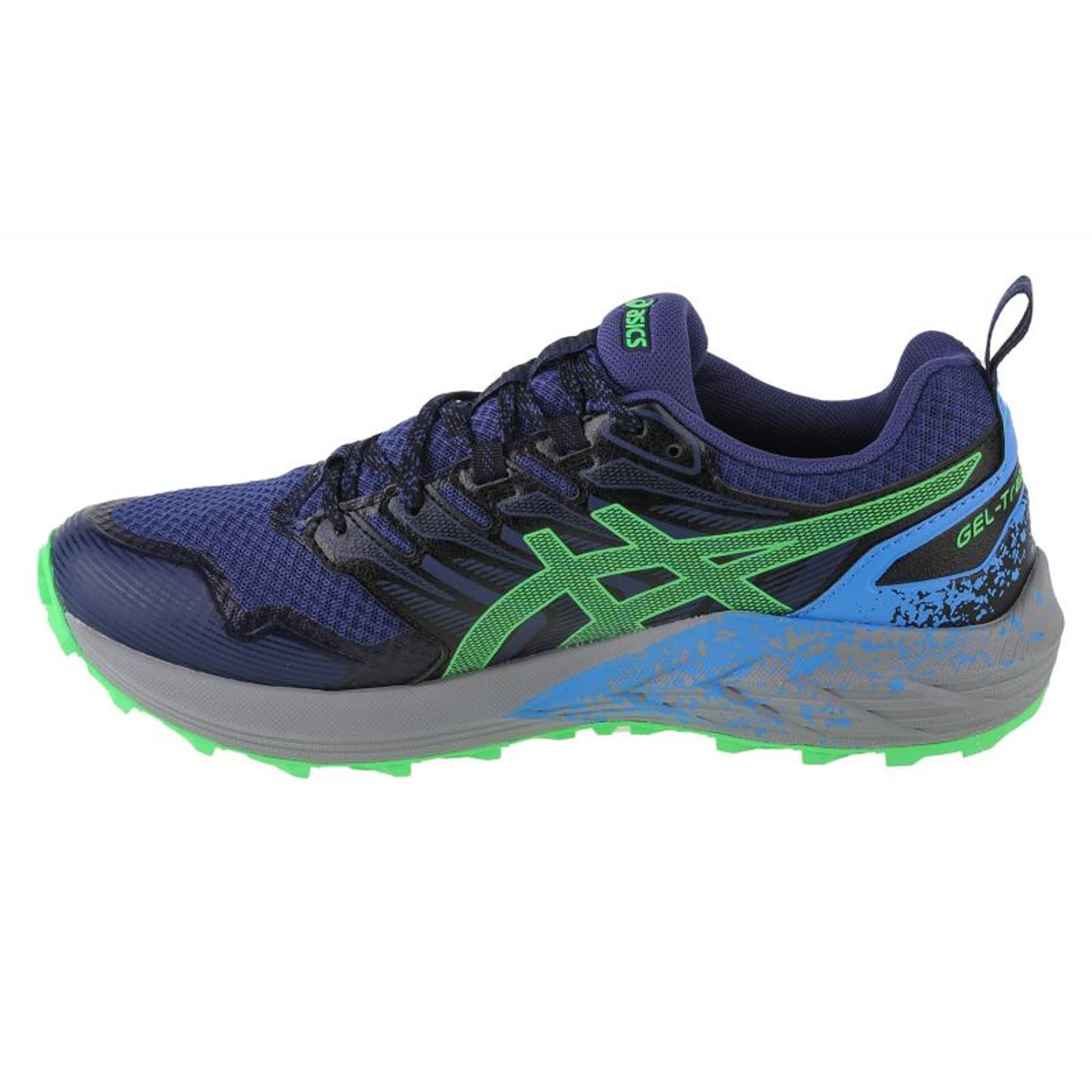 

Buty Asics Gel-Trabuco Terra M 1011B029 (kolor Czarny. Pomarańczowy, rozmiar 44)