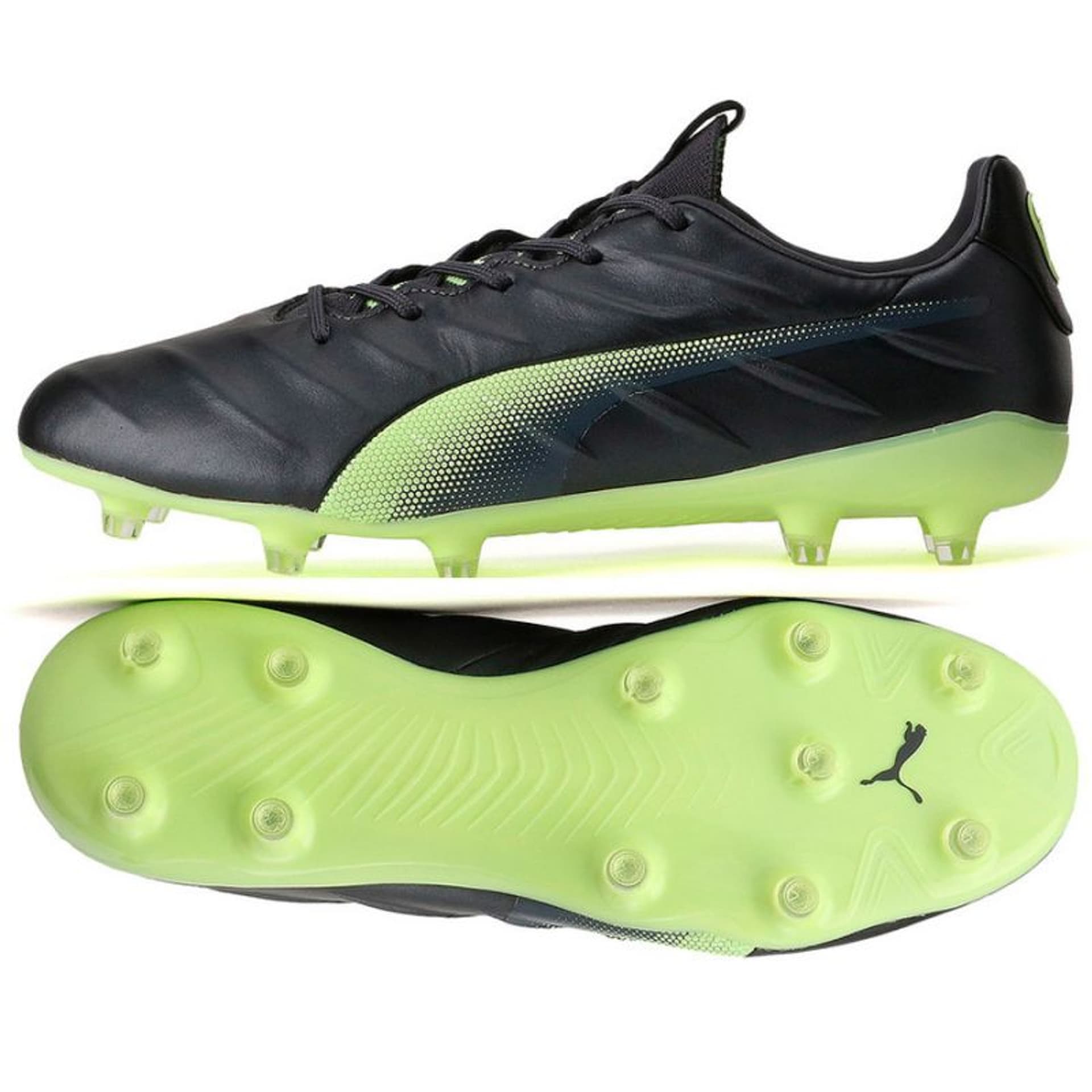

Buty Puma King Platinum 21 FG/AG M 106478 (kolor Czarny, rozmiar 42 1/2)