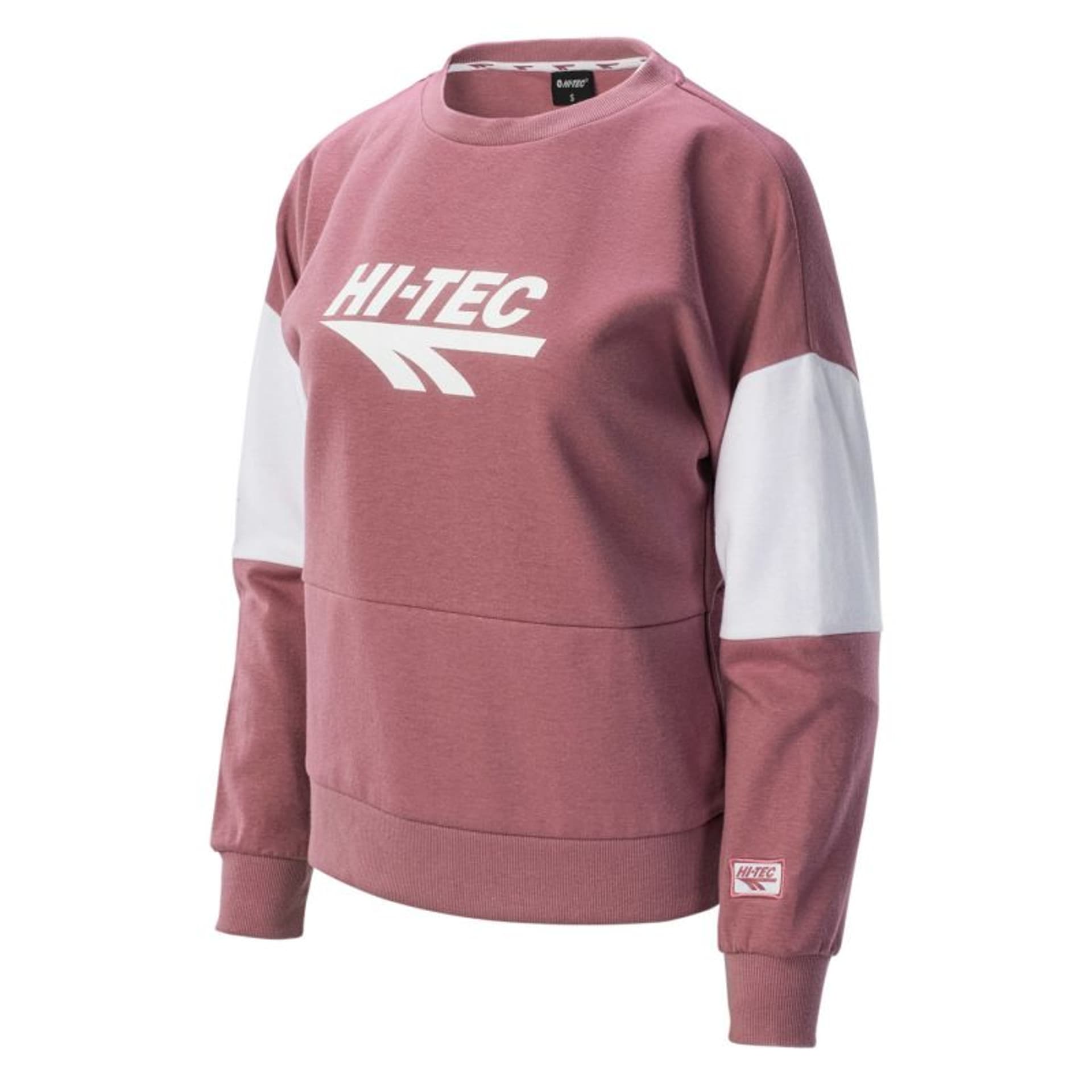 

Bluza Hi-Tec Pere II W (kolor Różowy, rozmiar L)