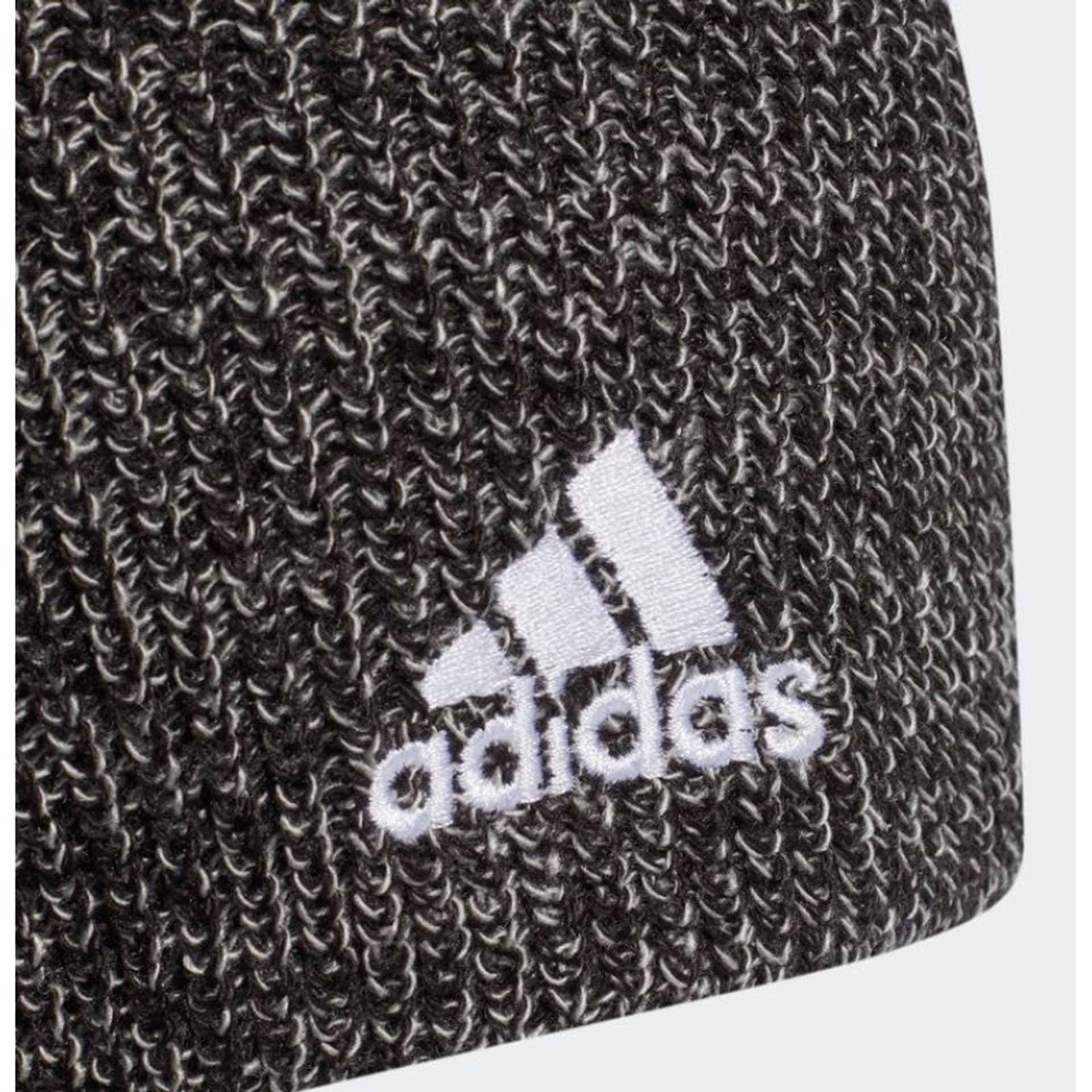 

Czapka adidas Logo Beanie M (kolor Szary/Srebrny)