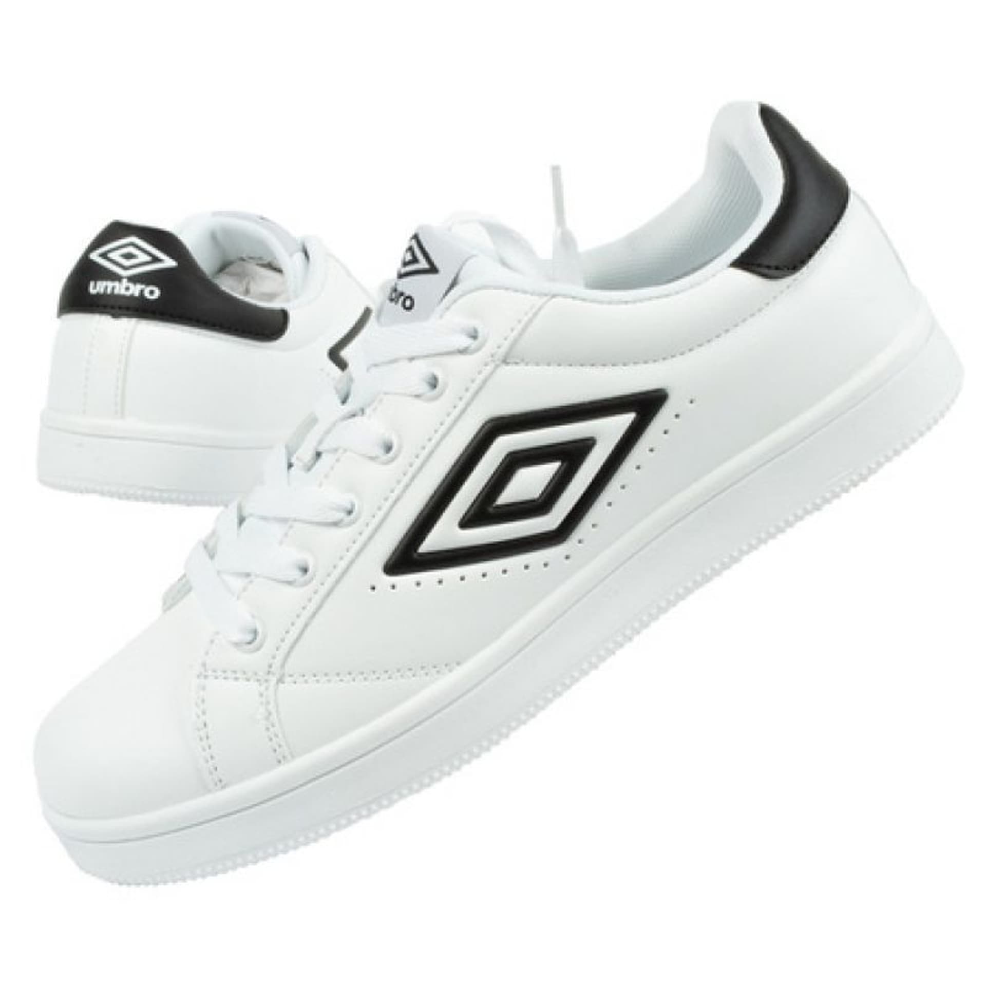 

Buty sportowe Umbro Cavell W 45374U (kolor Biały, rozmiar 38)