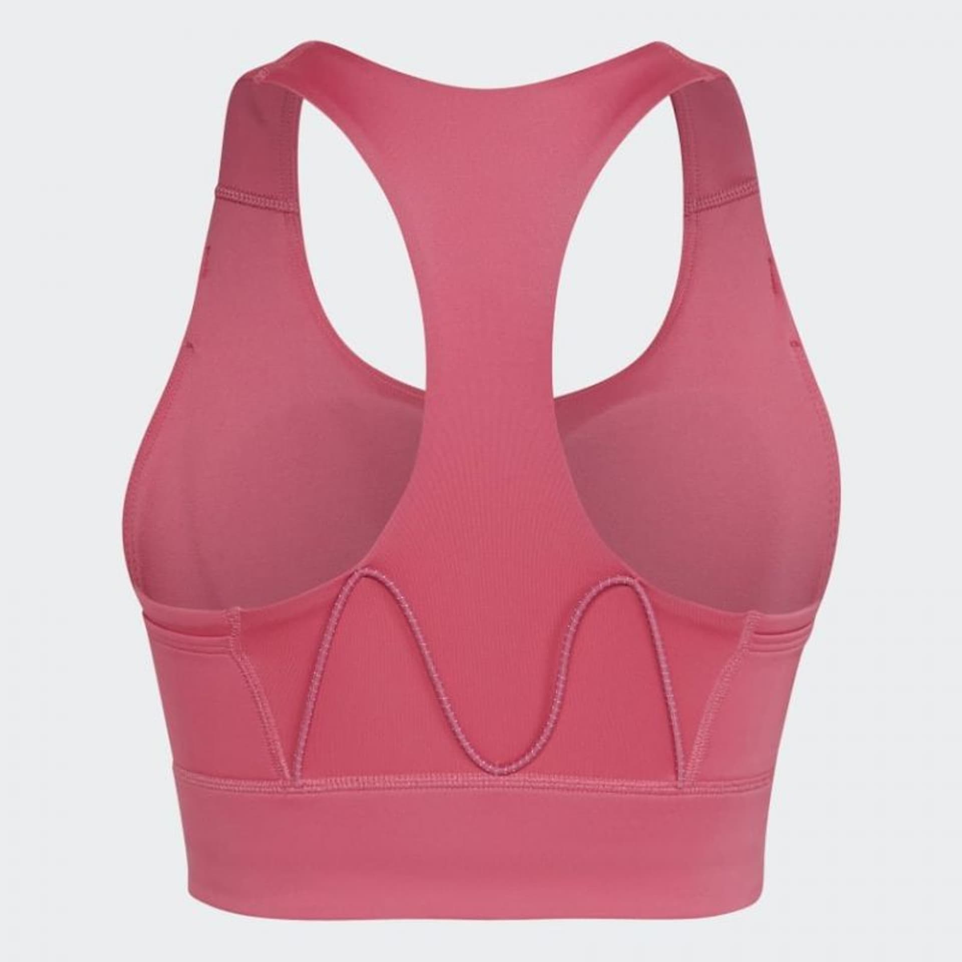

Stanik sportowy adidas Running Medium-Support Pocket Bra W (kolor Różowy, rozmiar SDD)