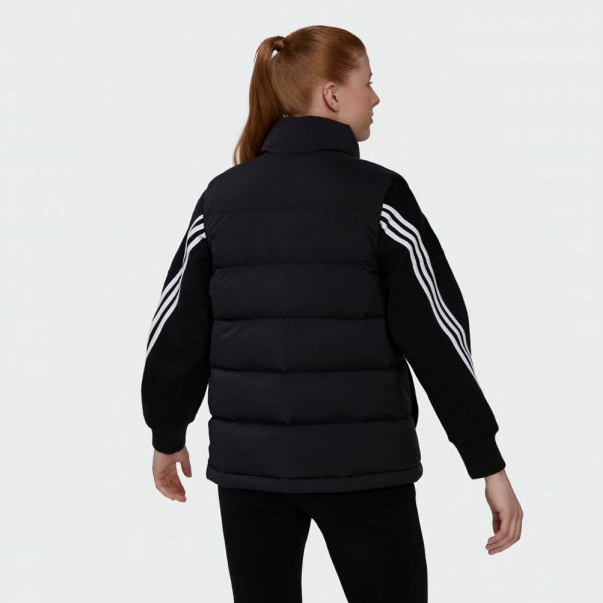 

Bezrękawnik adidas Helionic Down Vest W (kolor Czarny, rozmiar S)