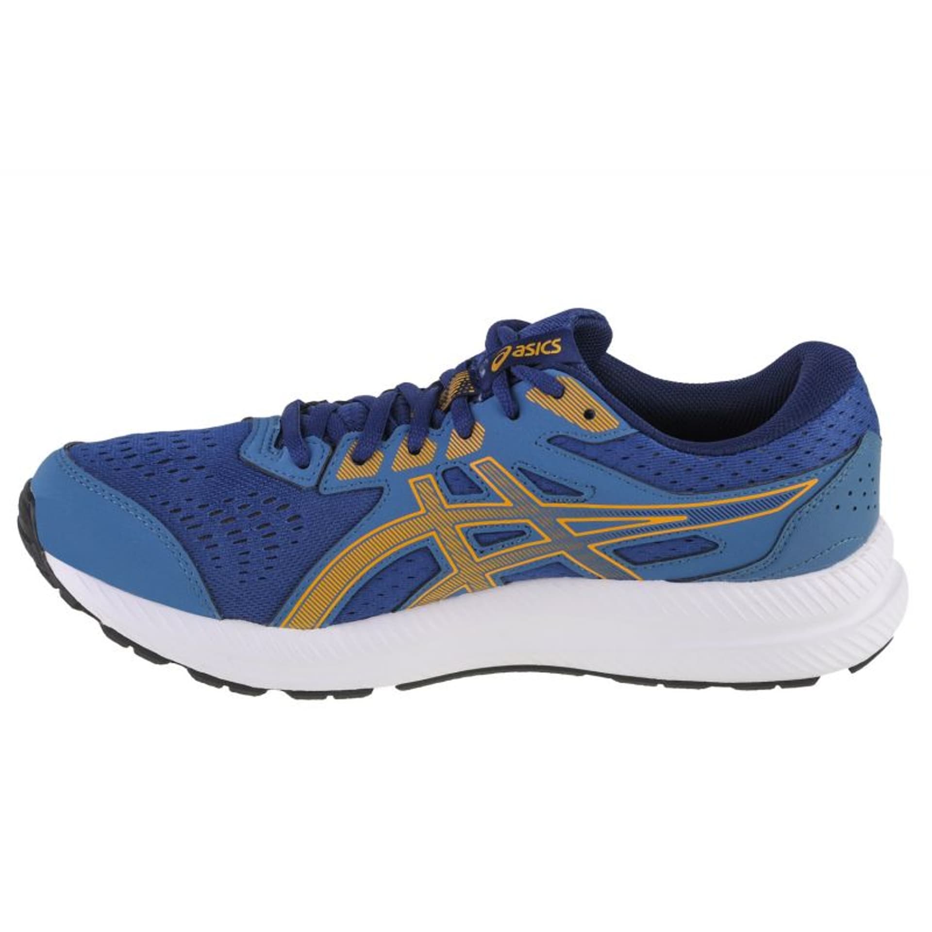 

Buty do biegania Asics Gel-Contend 8 M 1011B492 (kolor Niebieski, rozmiar 43.5)