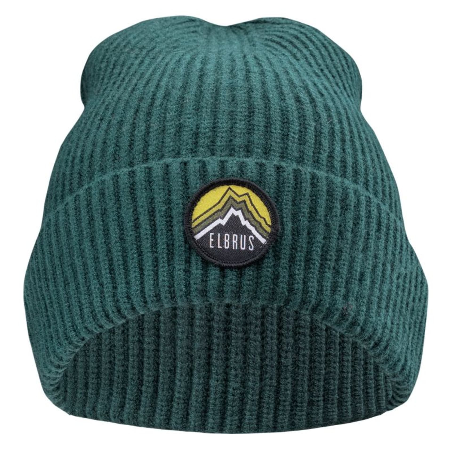 

Czapka Elbrus Quentin (kolor Zielony, rozmiar, Kolor zielony/rozmiar one size