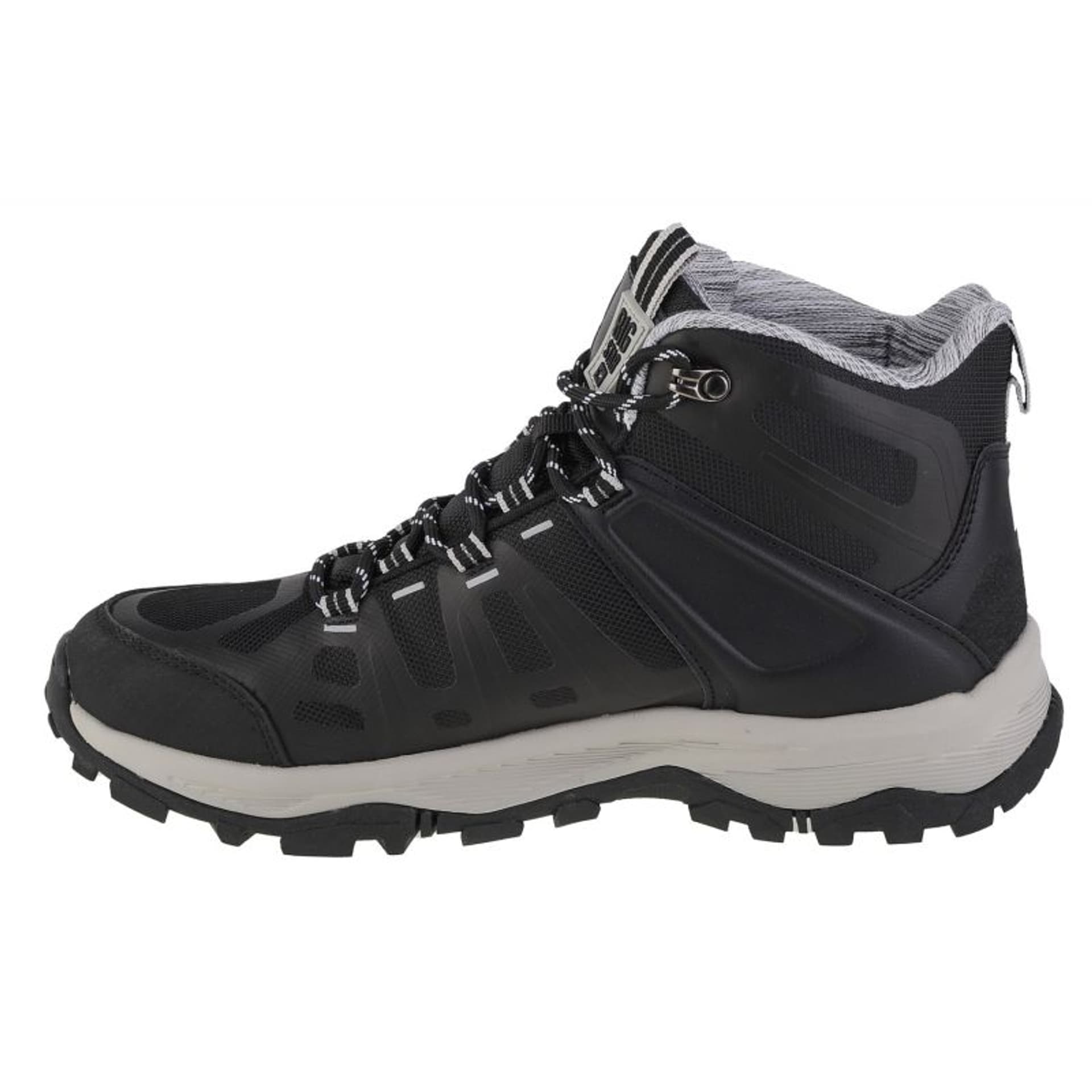 

Buty Big Star Trekking Shoes M (kolor Czarny, rozmiar 42)
