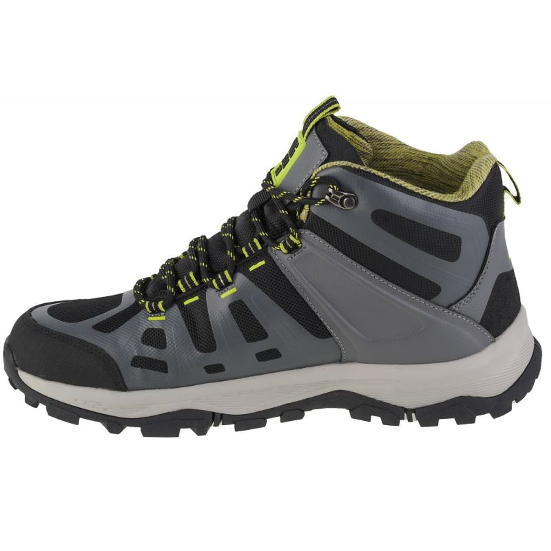 

Buty Big Star Trekking Shoes M (kolor Szary/Srebrny, rozmiar 44)