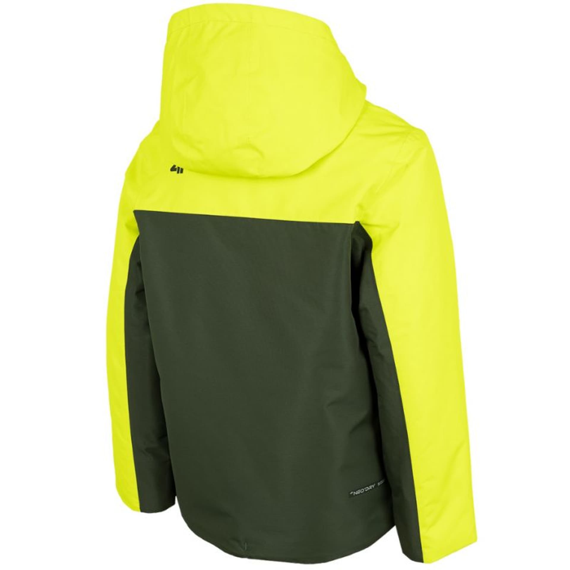 

Kurtka narciarska 4F Jr HJZ22 JKUMN001 (kolor Zielony, rozmiar 158cm)
