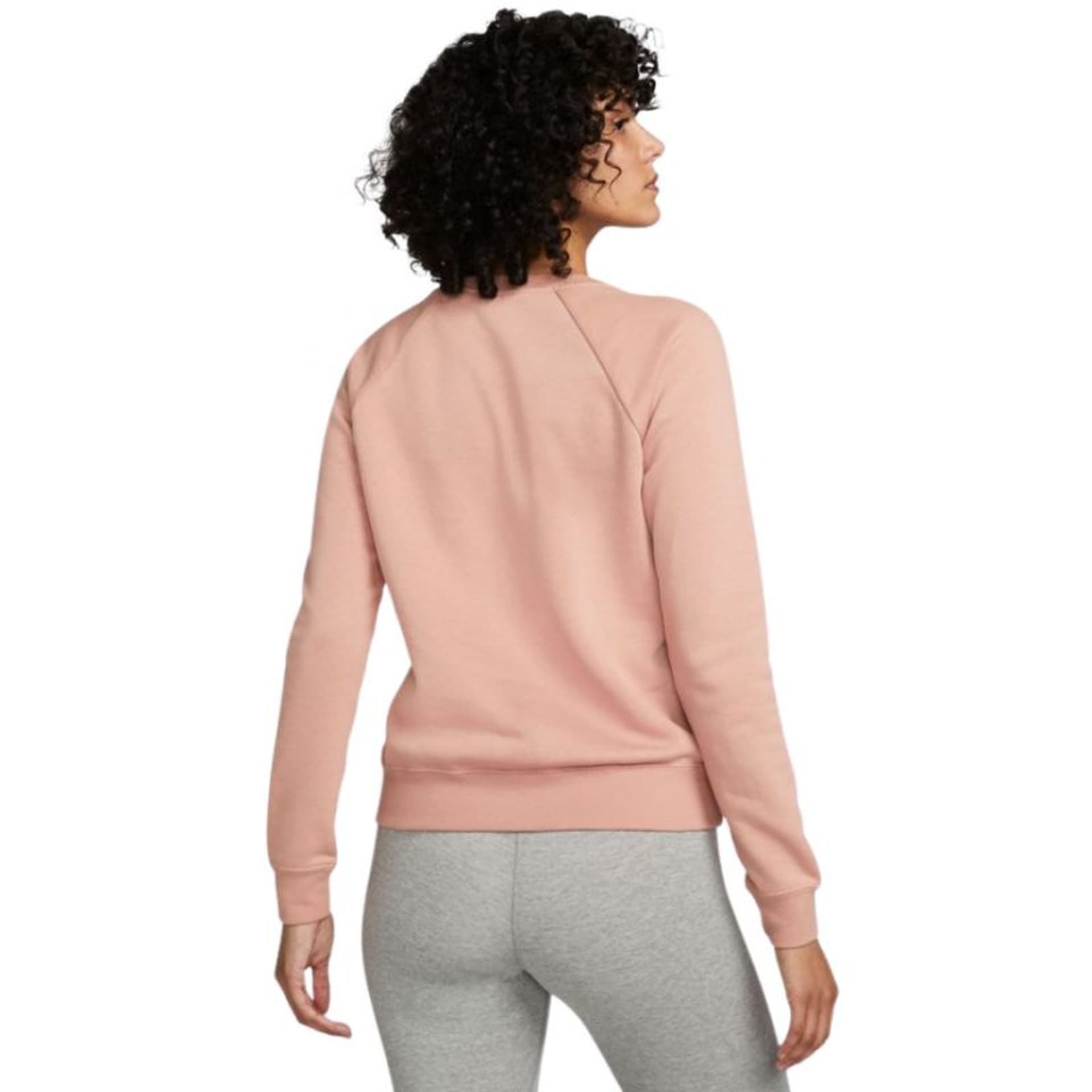 

Bluza Nike Nsw Essntl Fleece Gx Crew W BV4112 (kolor Różowy, rozmiar M)