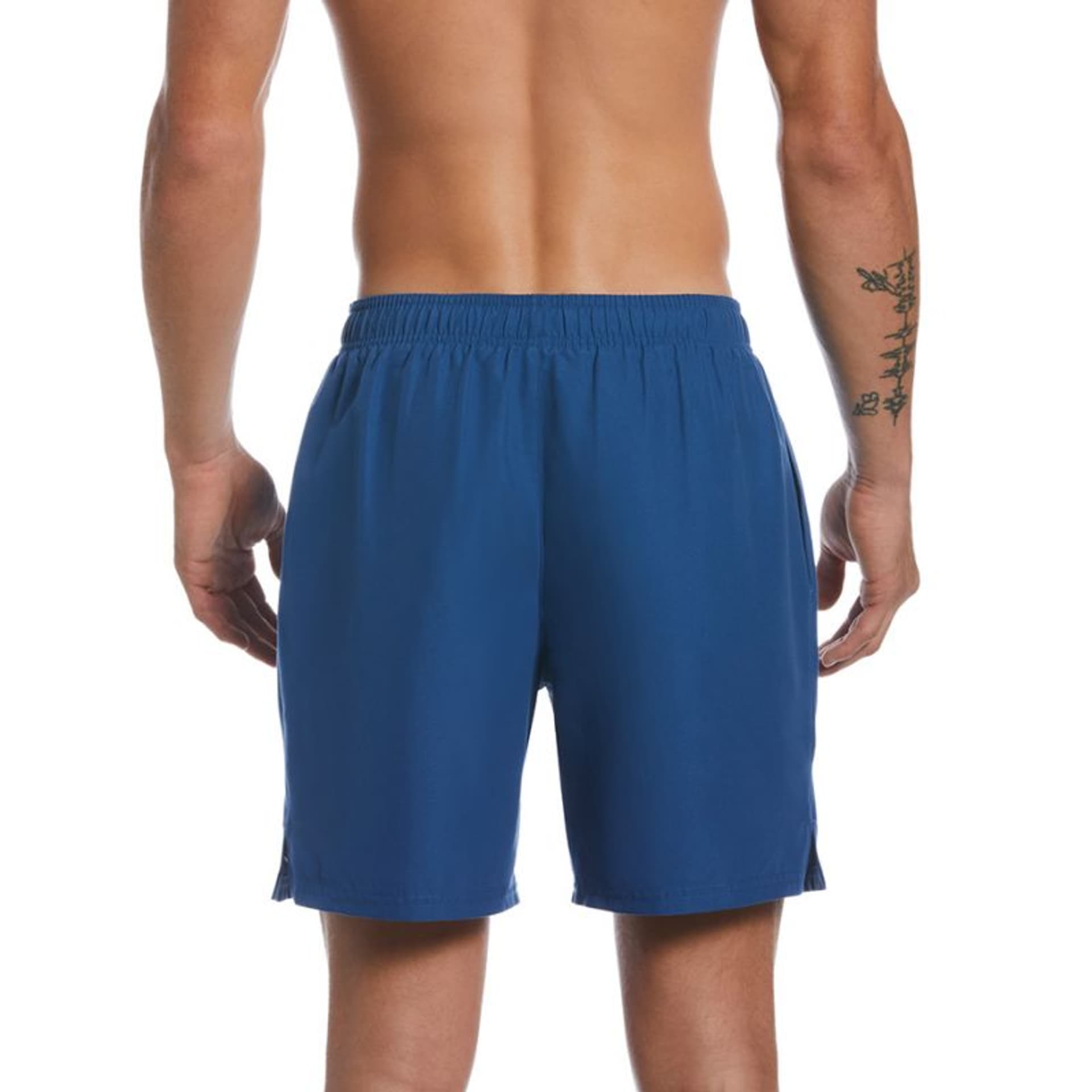

Spodenki kąpielowe Nike 7 Volley M NESSA559 (kolor Niebieski, rozmiar M)