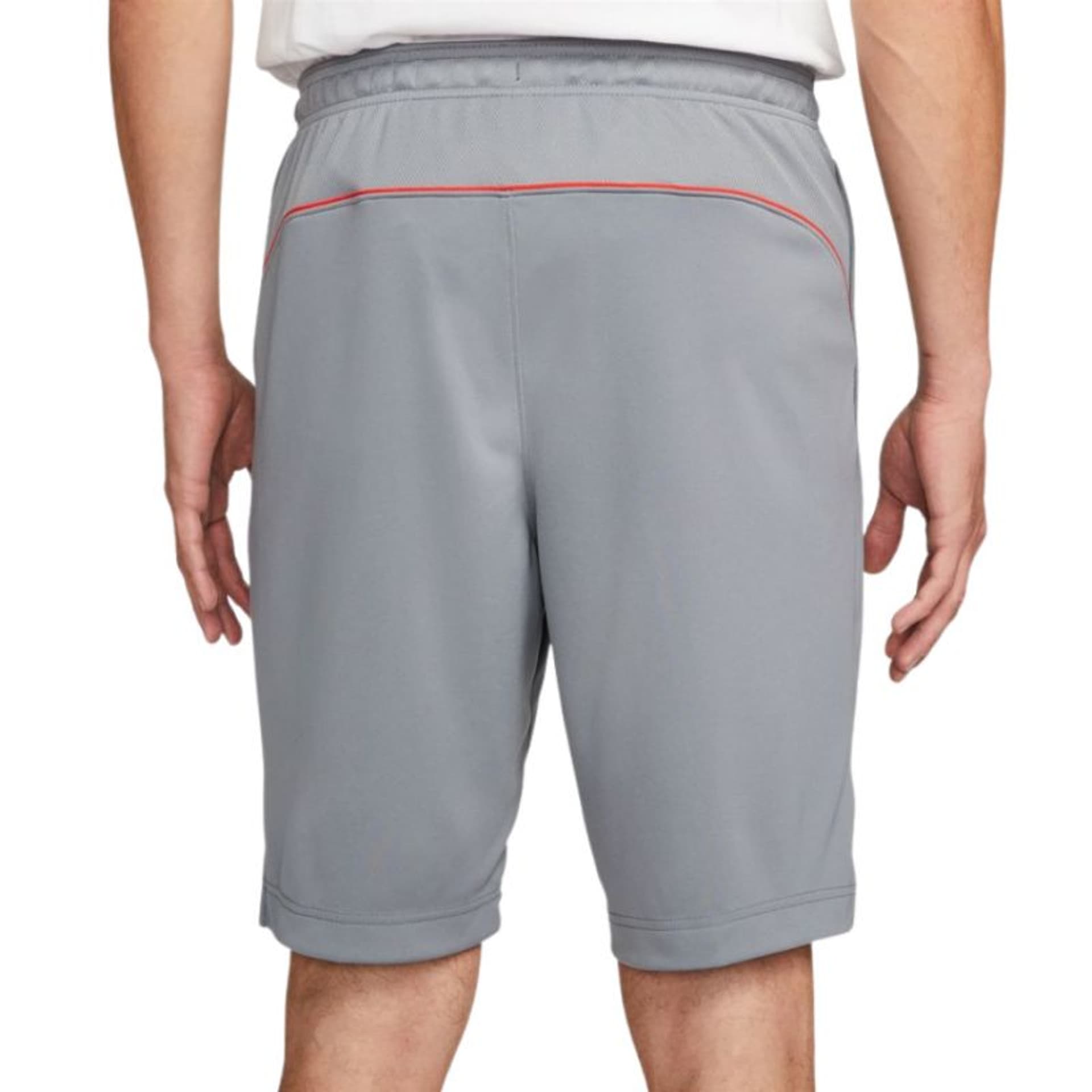 

Spodenki Nike Dri-Fit FC Libero M DH9663 (kolor Szary/Srebrny, rozmiar L)