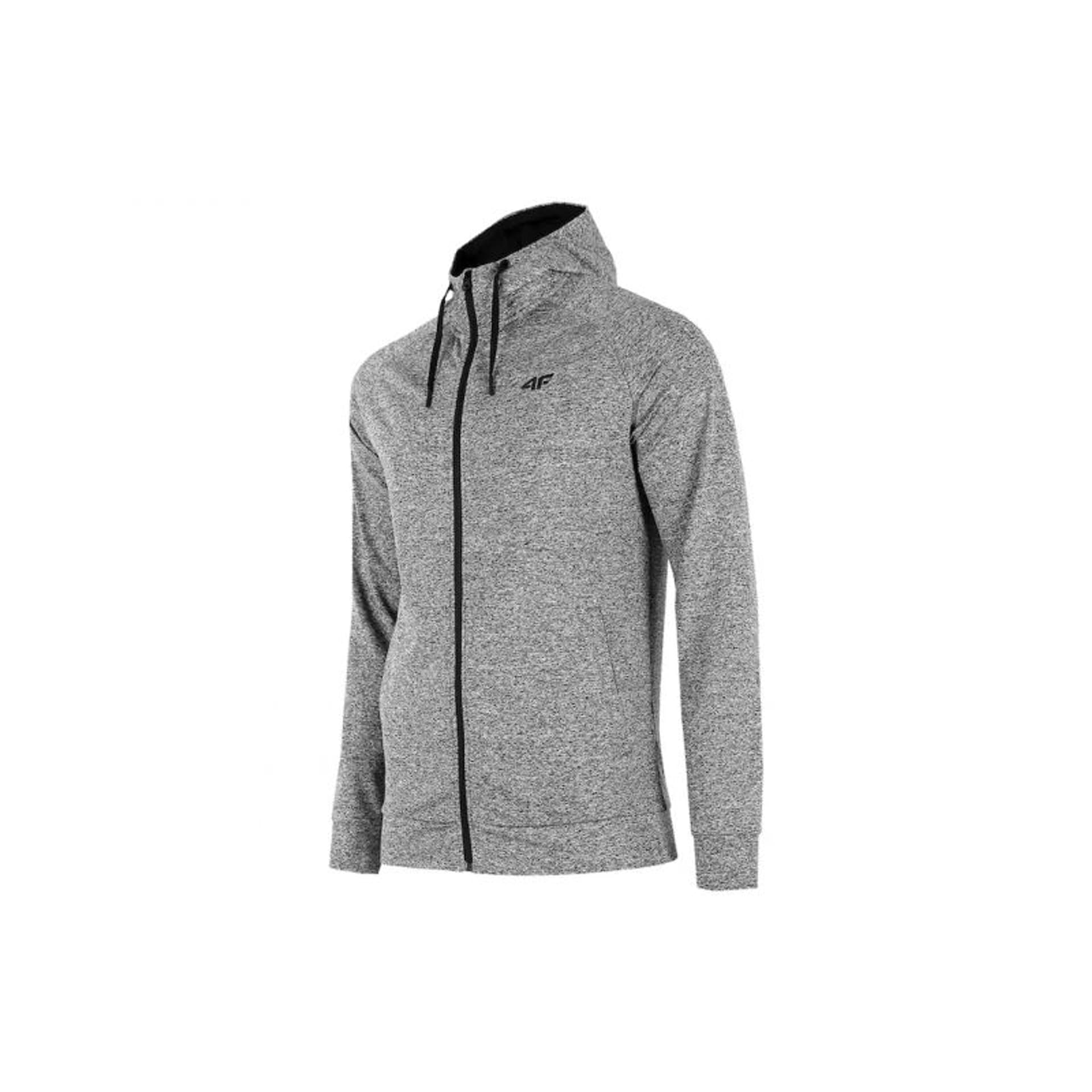 

Bluza 4F M H4Z22-BLMF350 (kolor Szary/Srebrny, rozmiar L)