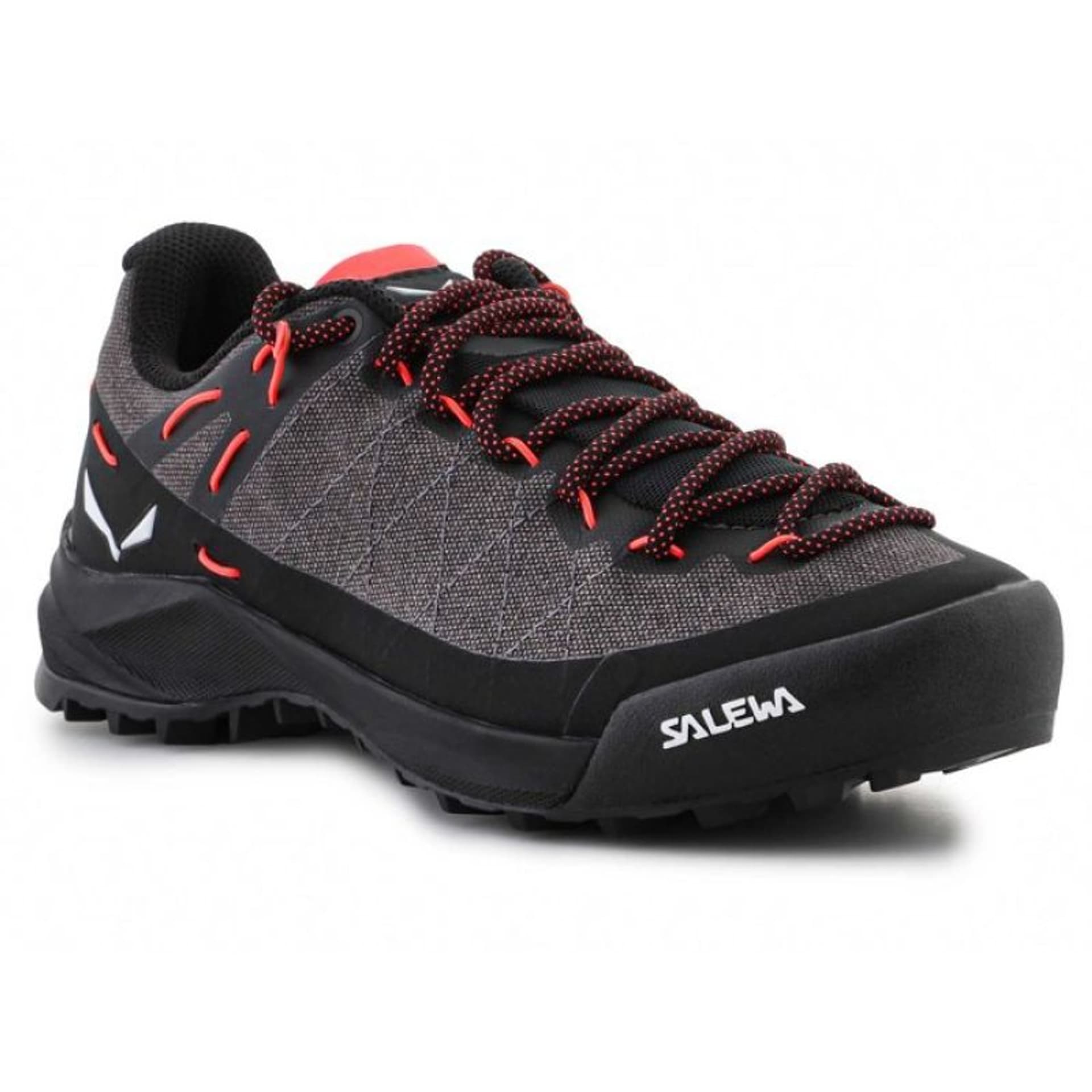 

Buty Salewa Wildfire Canvas W 61407 (kolor Szary/Srebrny, rozmiar EU 37)