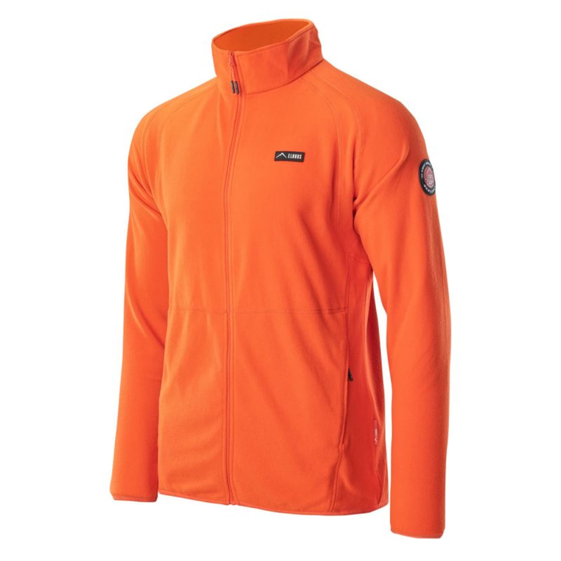 

Bluza Elbrus Carlow 190 M (kolor Pomarańczowy, rozmiar XL)