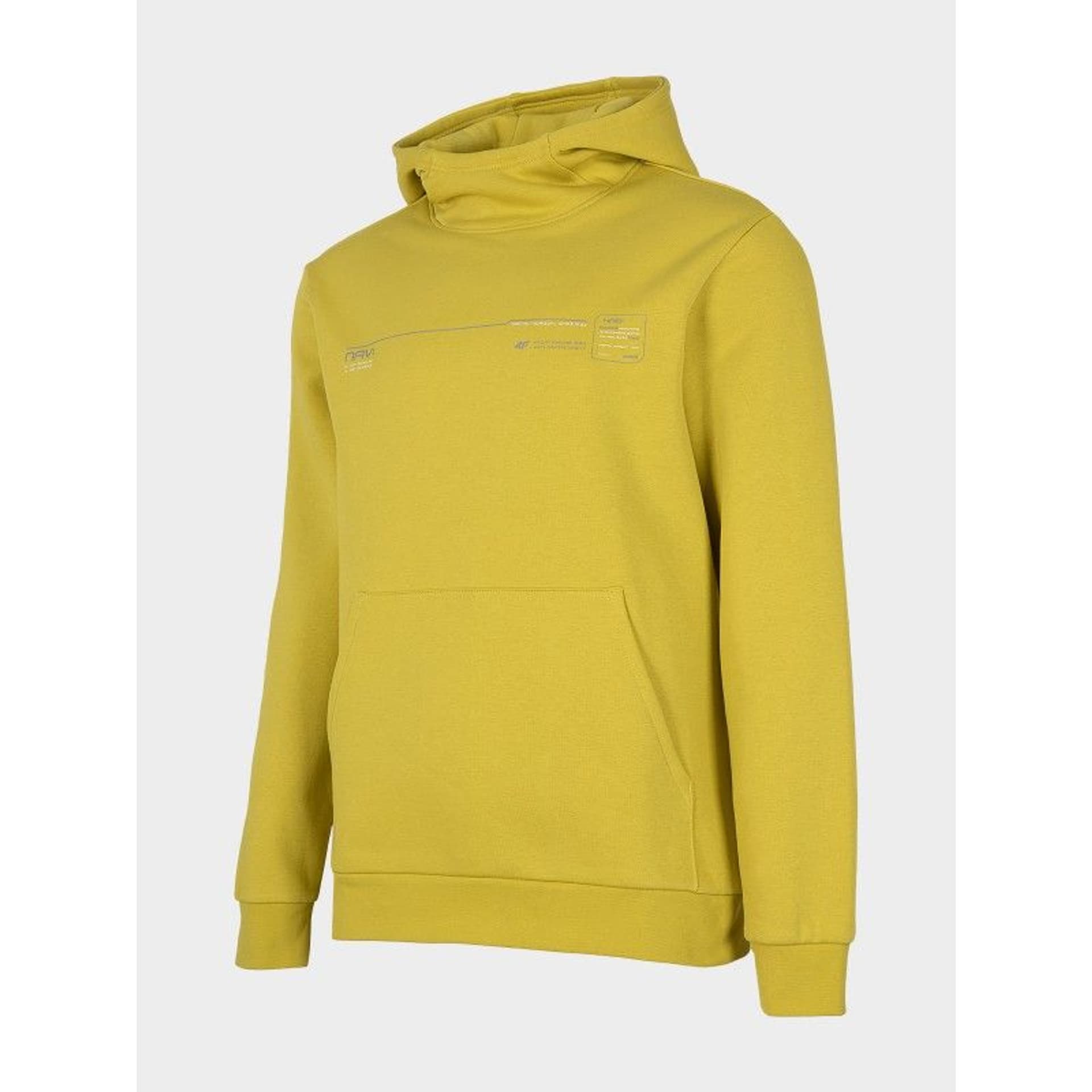 

Bluza 4F M H4Z22-BLM023 (kolor Żółty, rozmiar M)