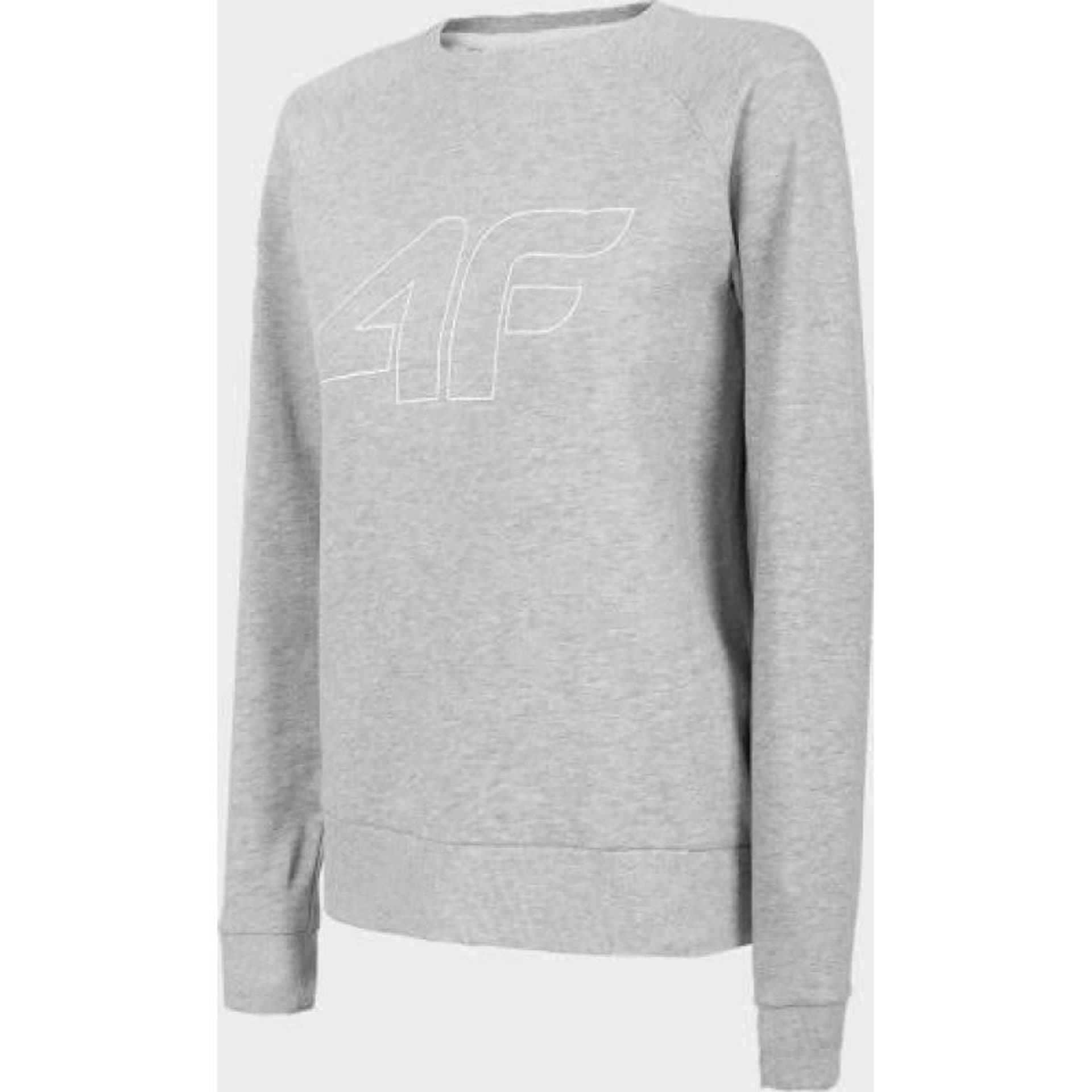 

Bluza 4F W H4Z22-BLDF350 (kolor Szary/Srebrny, rozmiar M)