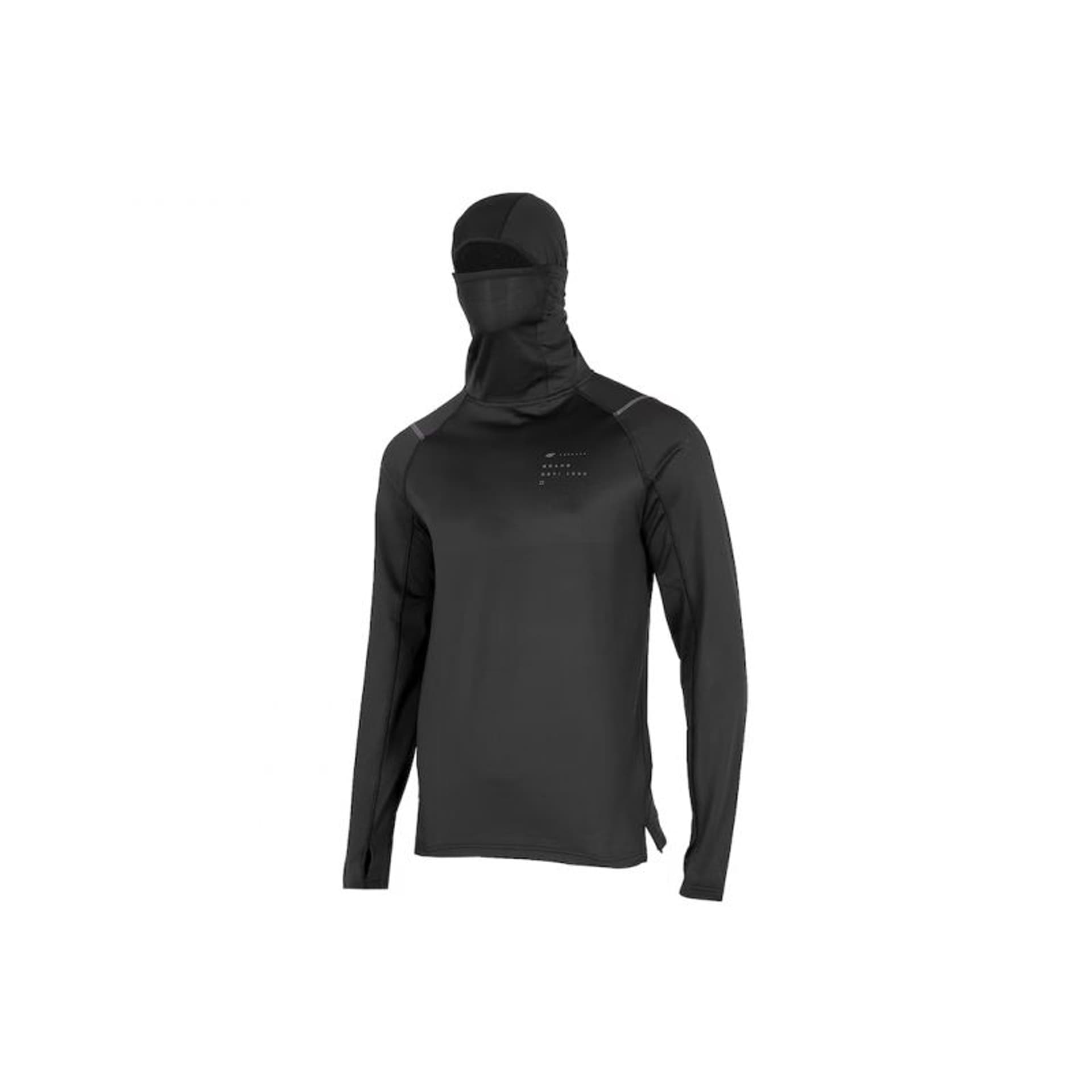 

Bluza 4F M H4Z22-BLMF013 (kolor Czarny, rozmiar XXL)