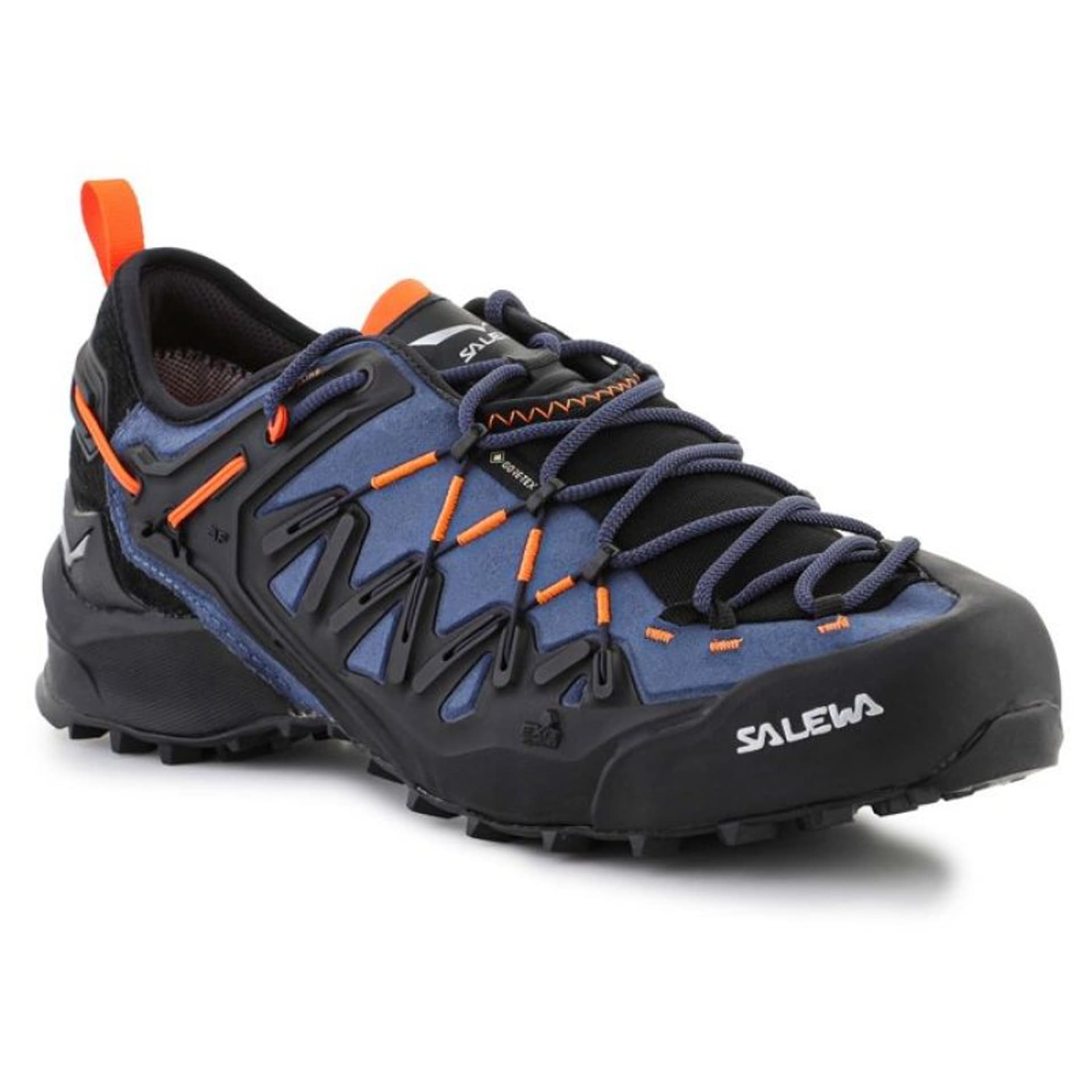 

Buty Salewa Ms Wildfire Edge Gtx M 61375 (kolor Niebieski, rozmiar EU 45)