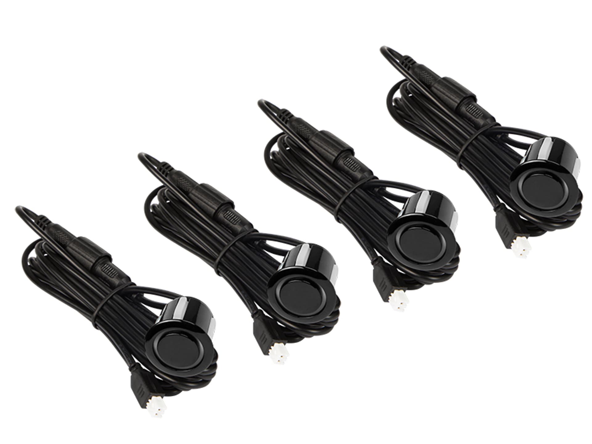 

26-302# Czujnik cofania blow sensor czarny 19mm
