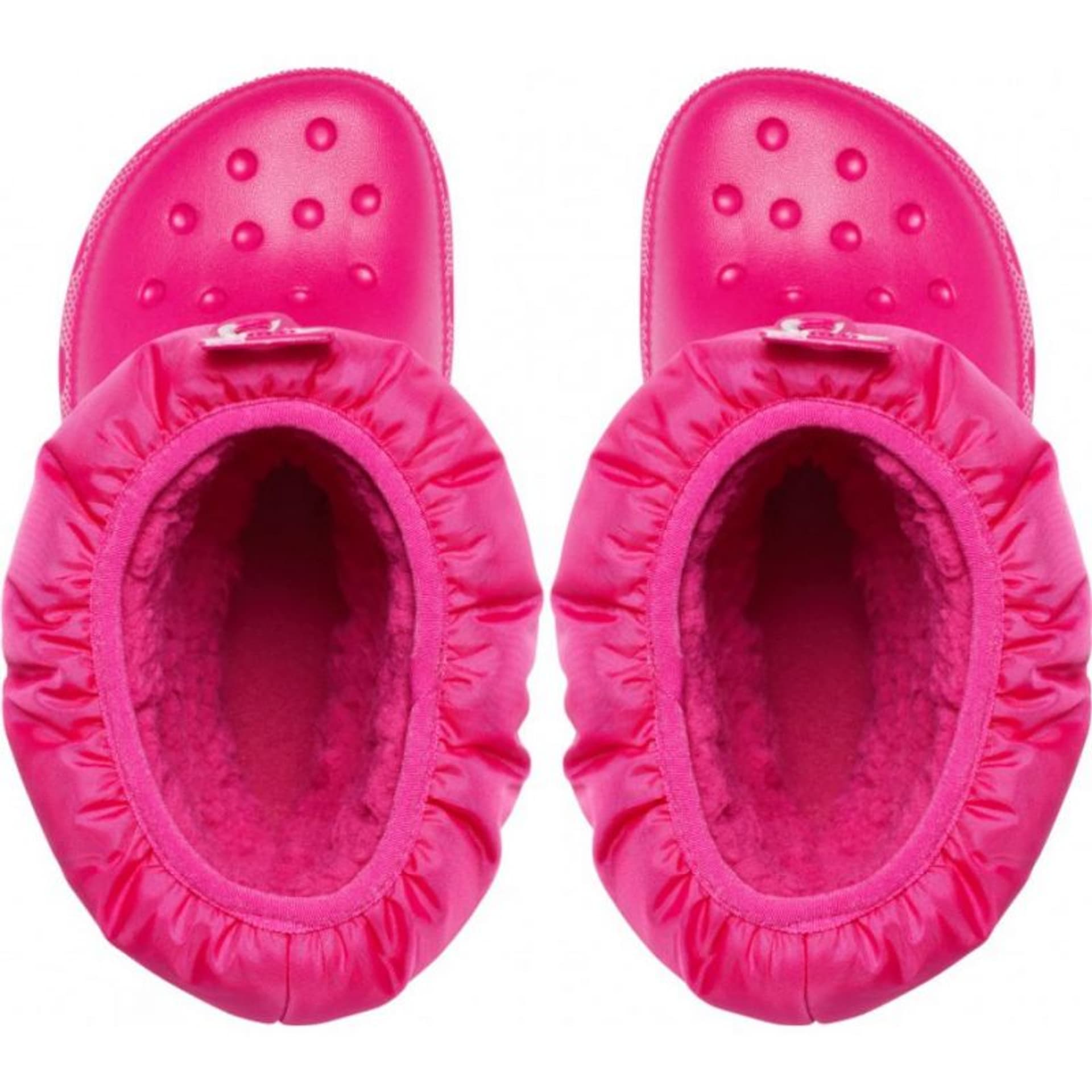 

Buty Crocs Classic neo Puff Jr 207684 (kolor Różowy, rozmiar 28-29)