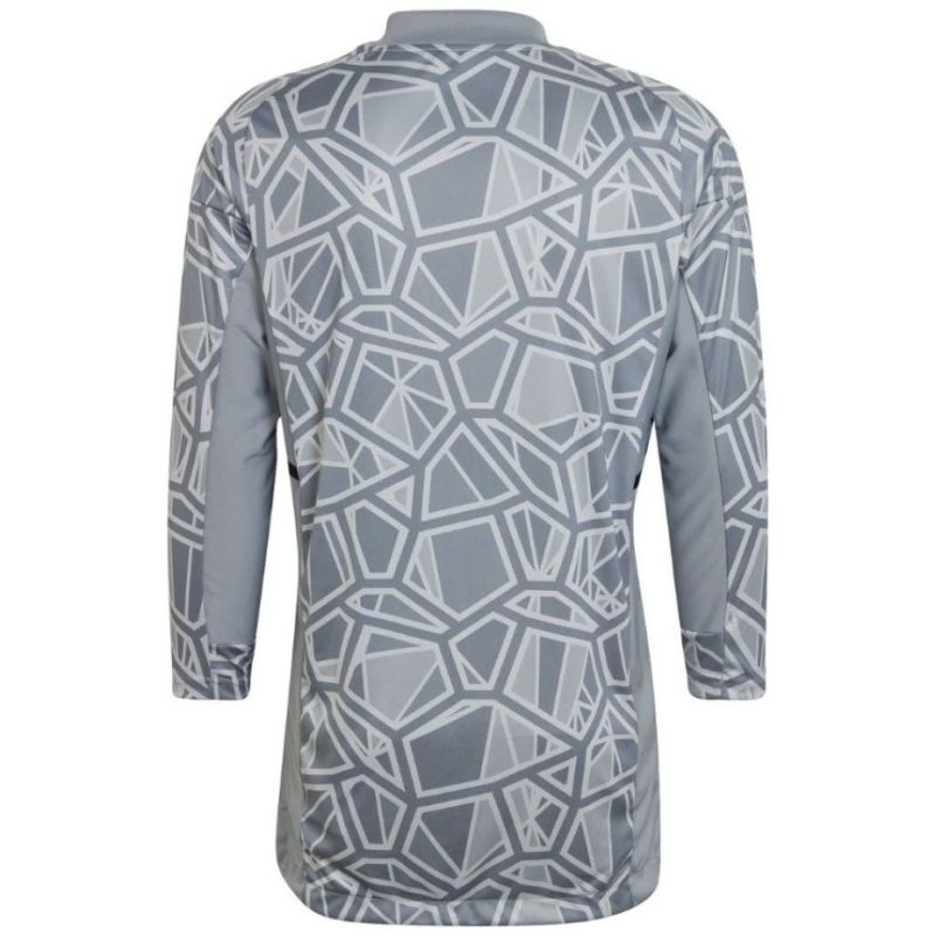 

Koszulka bramkarska adidas Condivo 22 Goalkeeper Jersey Long Slevee M (kolor Szary/Srebrny, rozmiar M)