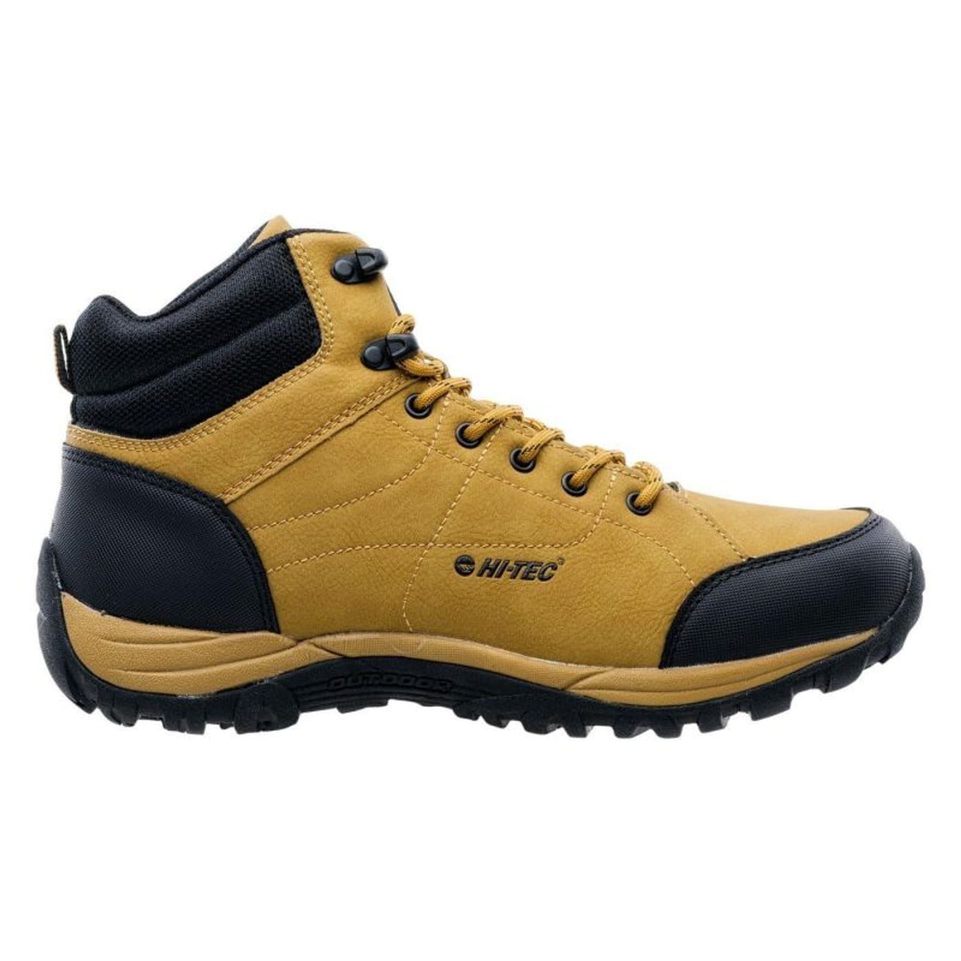 

Buty Hi-Tec Canori Mid M (kolor Brązowy, rozmiar 43)