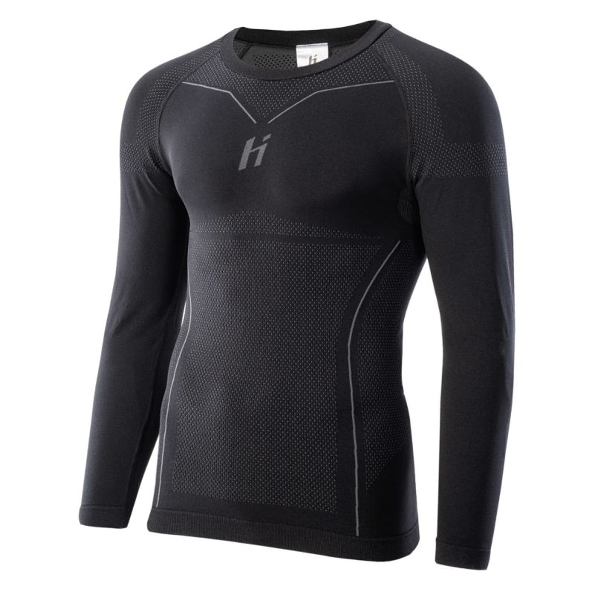 

Koszulka termoaktywna Huari Blouse M (kolor Czarny, rozmiar M/L)