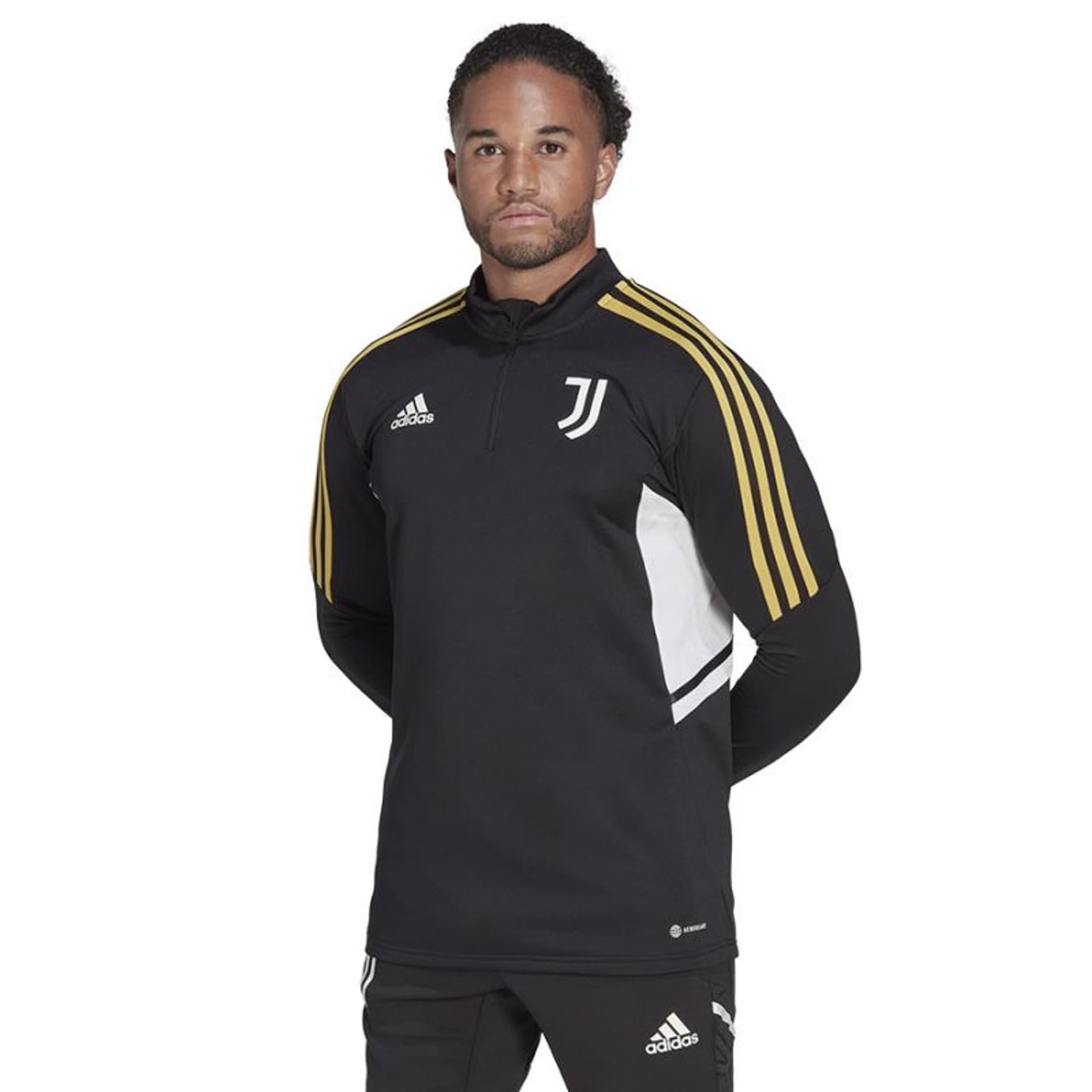 

Bluza adidas Juventus Track Top M (kolor Czarny, rozmiar XL)