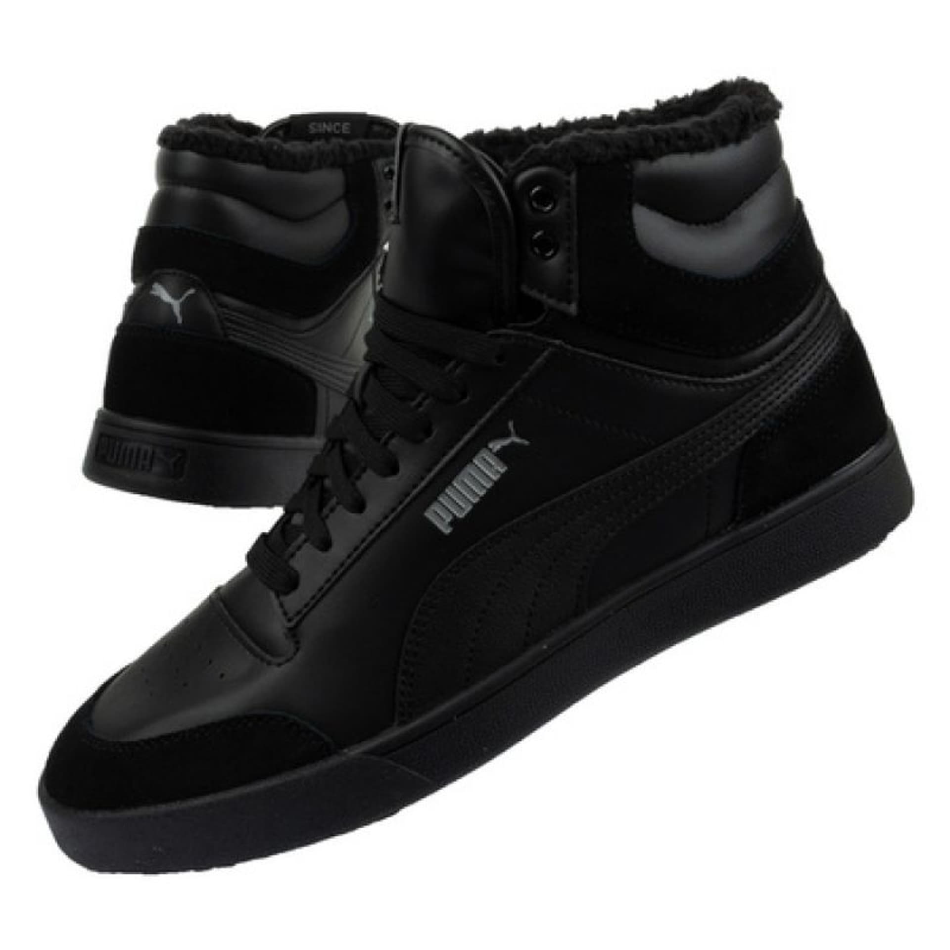 

Buty zimowe Puma Shuffle Mid M 387609 (kolor Czarny, rozmiar 44.5)