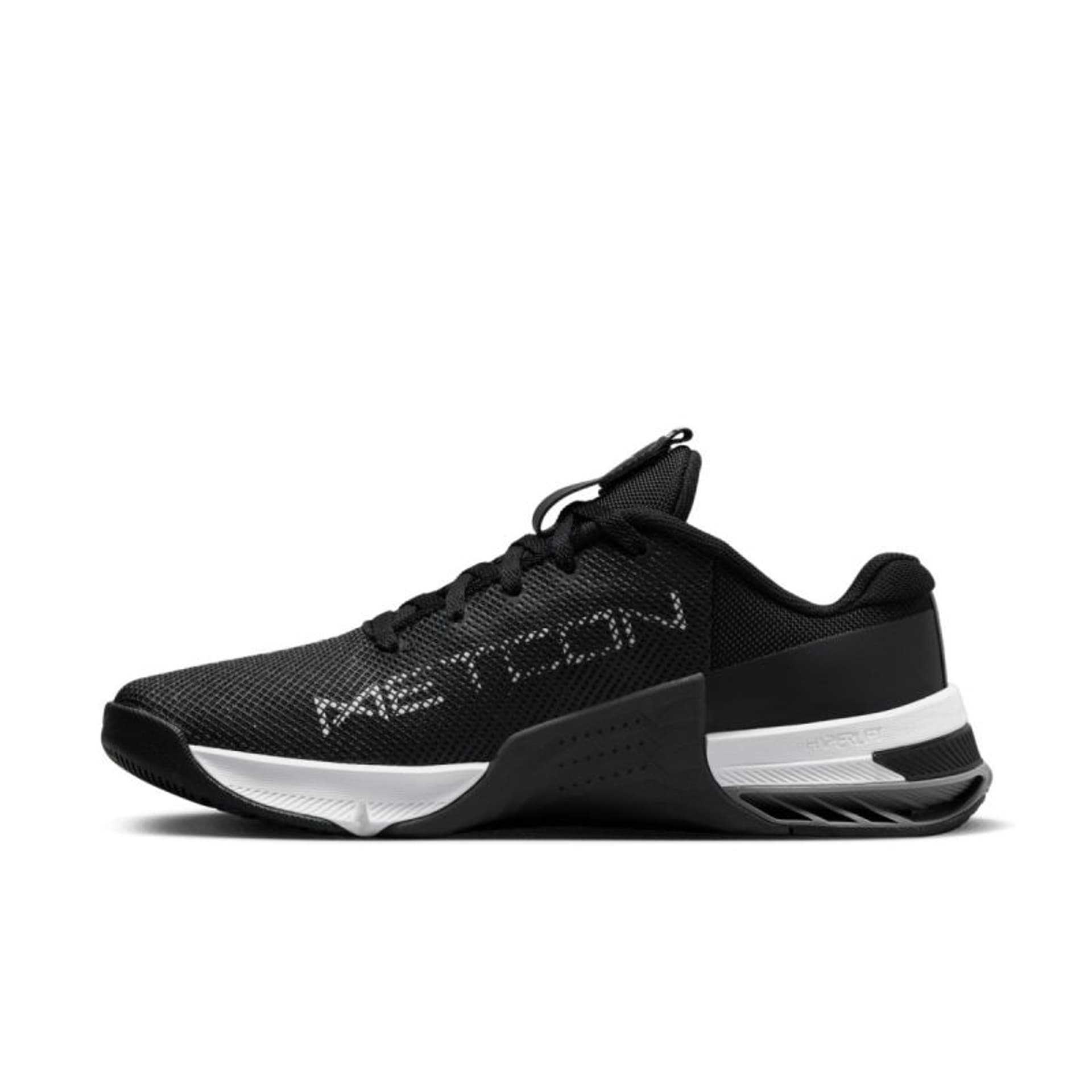 

Buty Nike Metcon 8 W DO9327 (kolor Czarny, rozmiar 38.5)