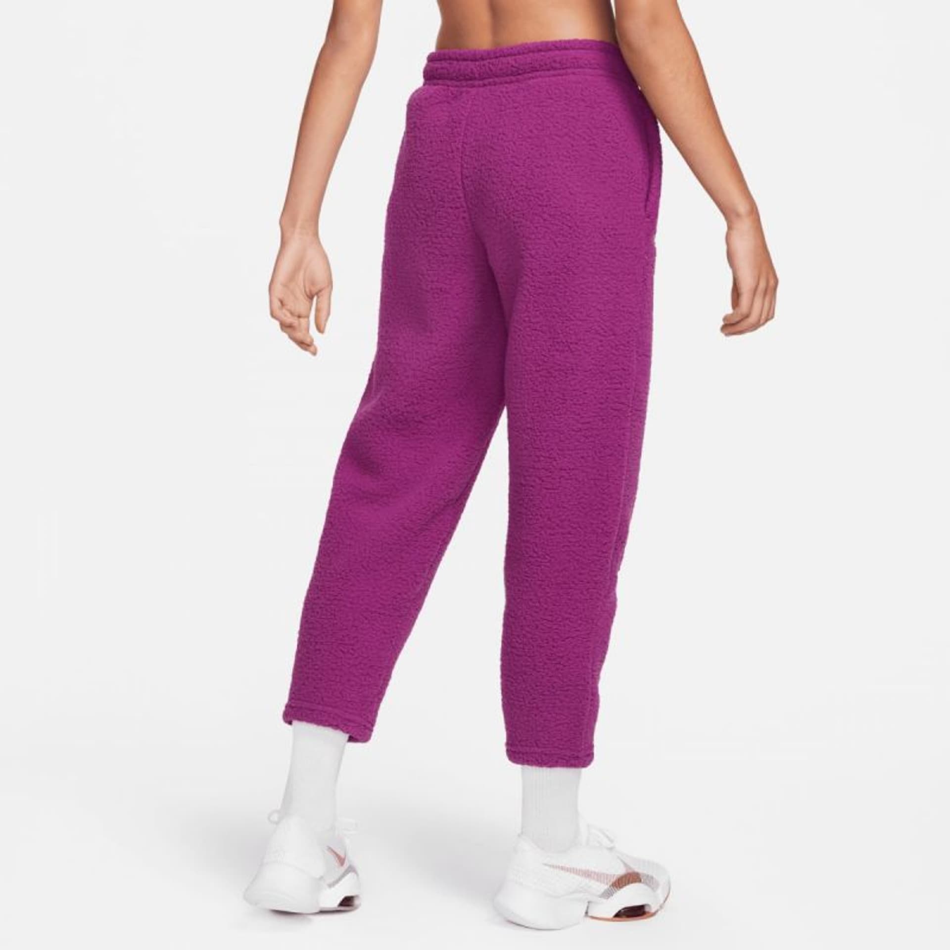

Spodnie Nike Therma-FIT W DQ6261 (kolor Fioletowy, rozmiar XS)